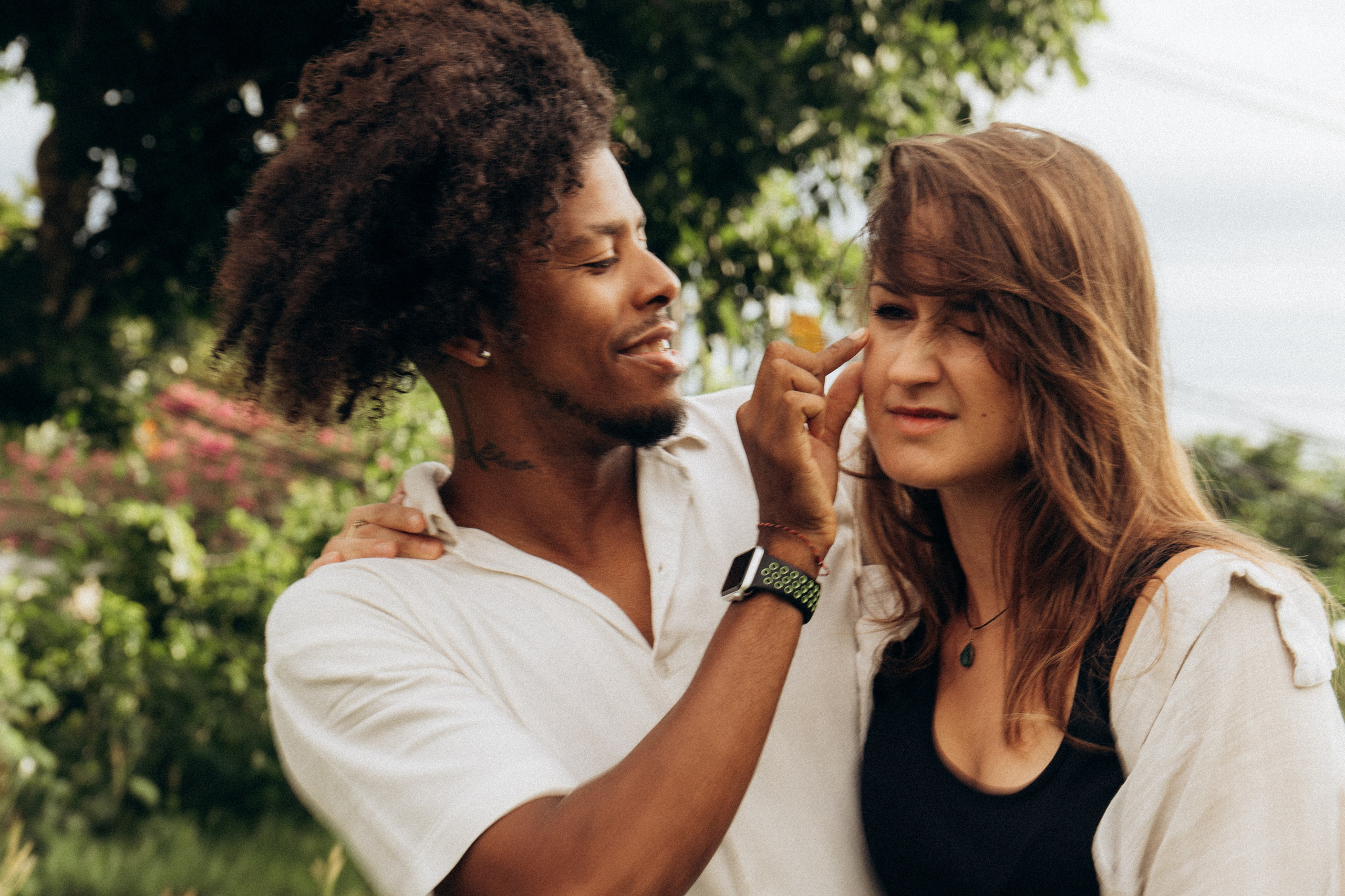 Зузанна и Фумаса. Ольга Антипова — фотограф