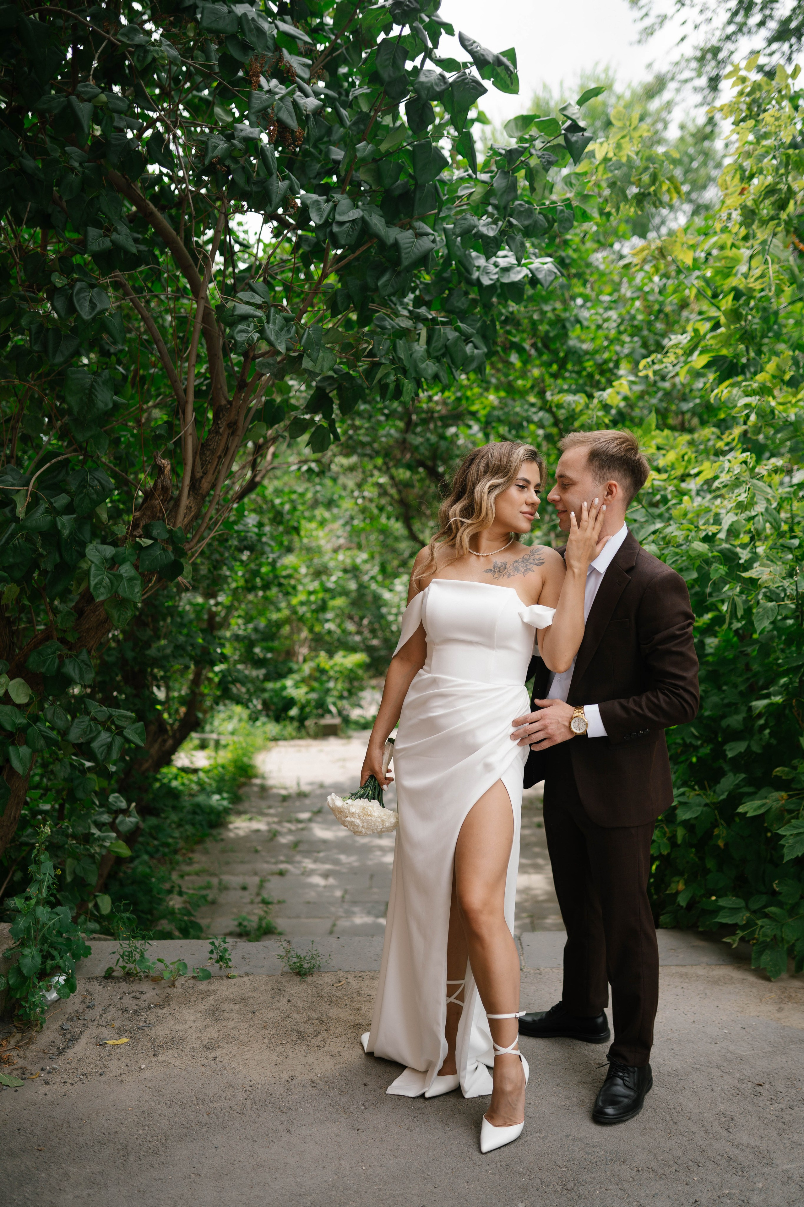 Ксения и Руслан. Свадебный фотограф Липецк Москва Анна Невзорова