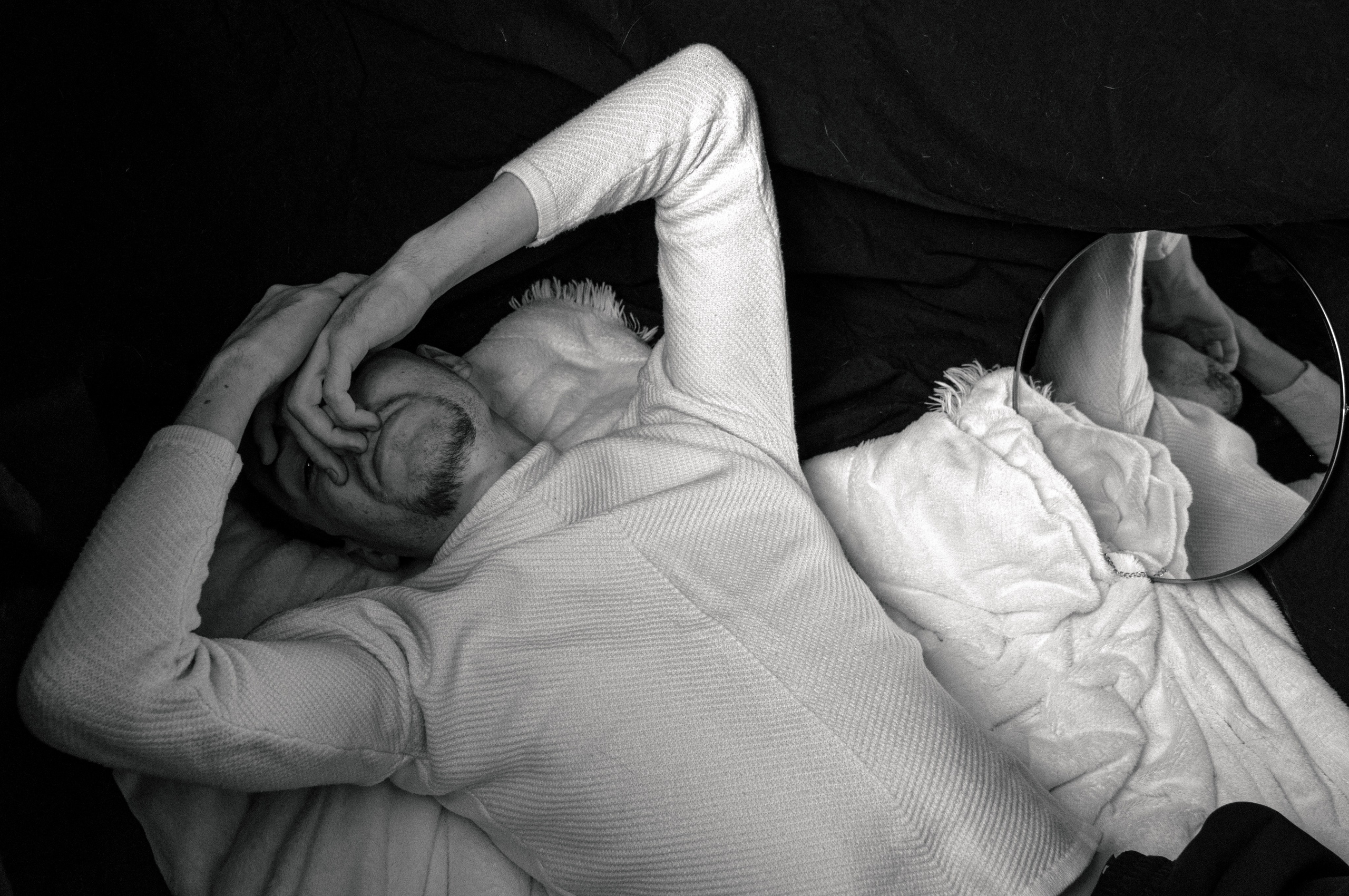 Dialog. DINA MOREVA photography