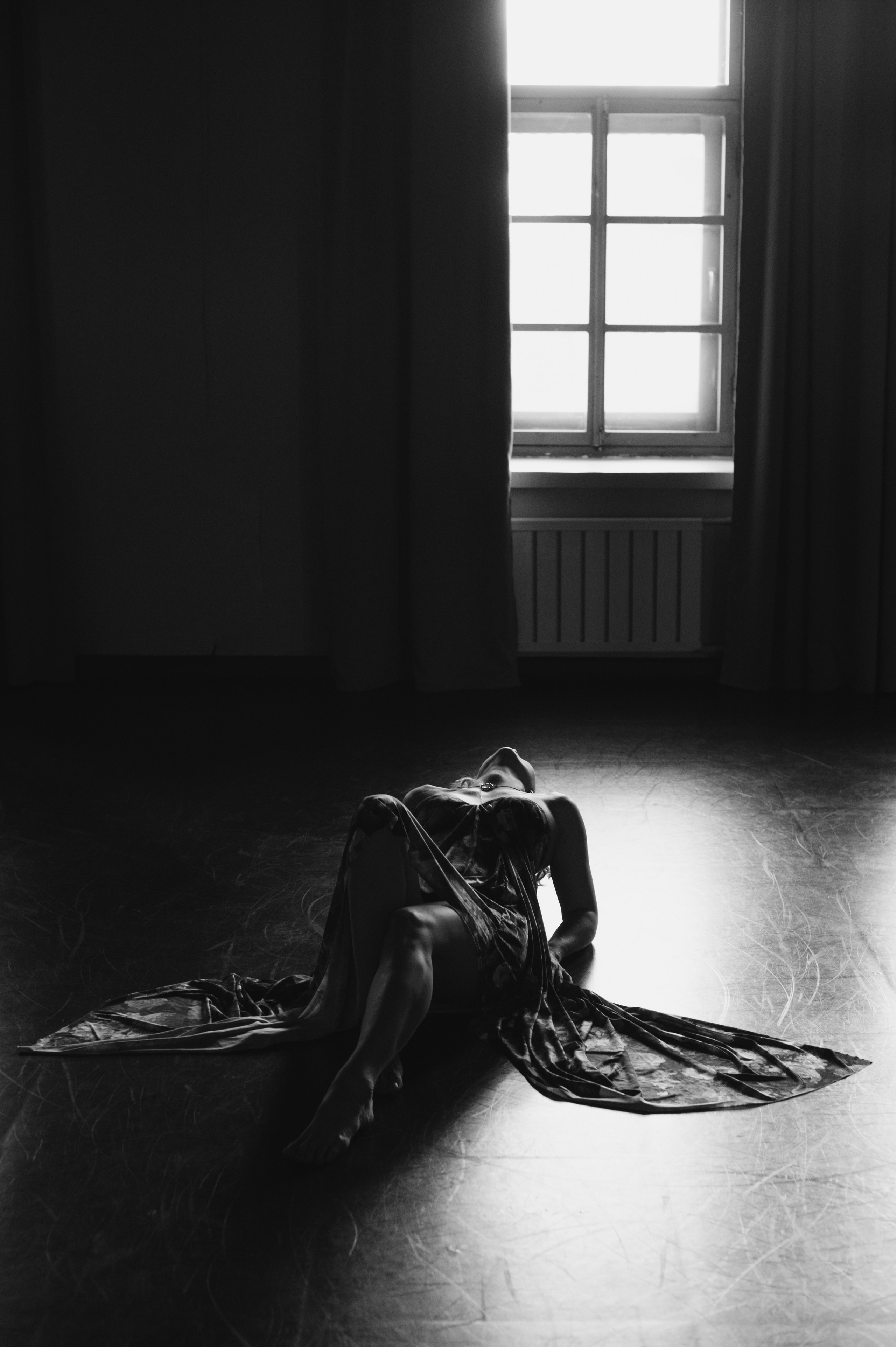 Анна. Фотограф Виктория Воронина