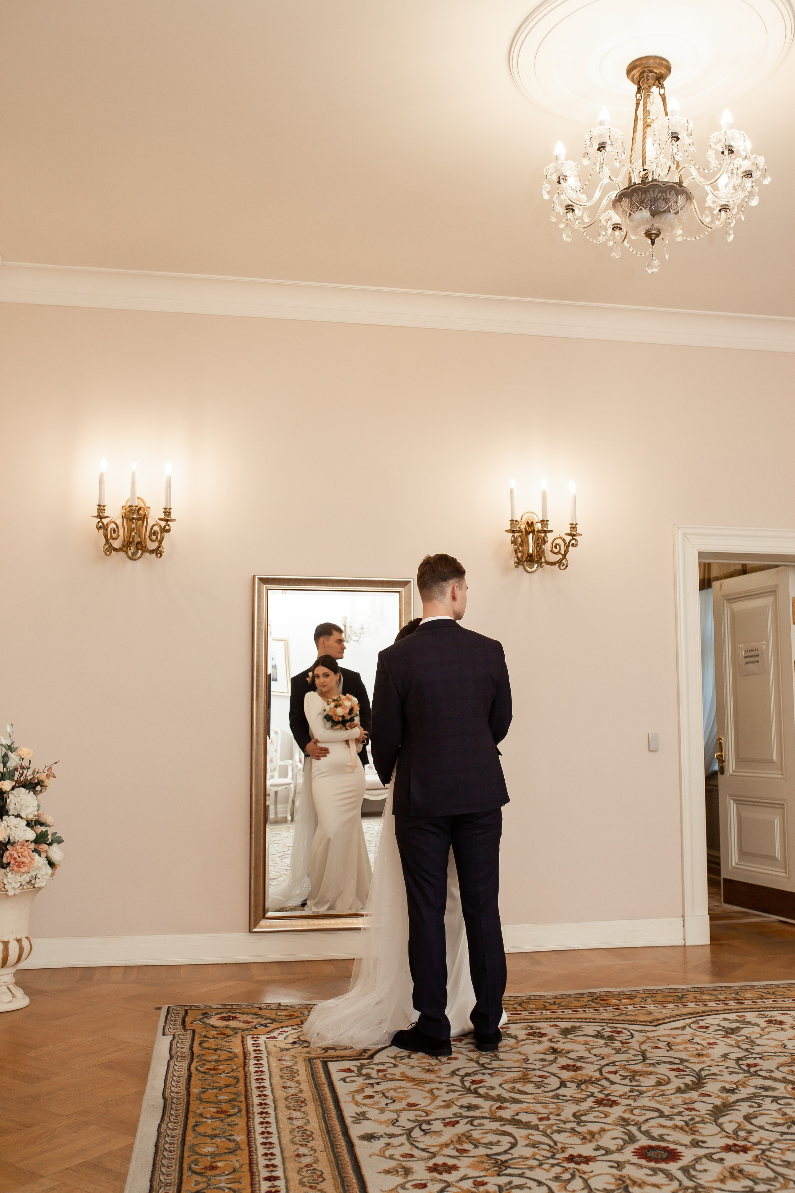 Егор и Мария. Свадебный и семейный фотограф в Колпино и СПб Юлия Папанова