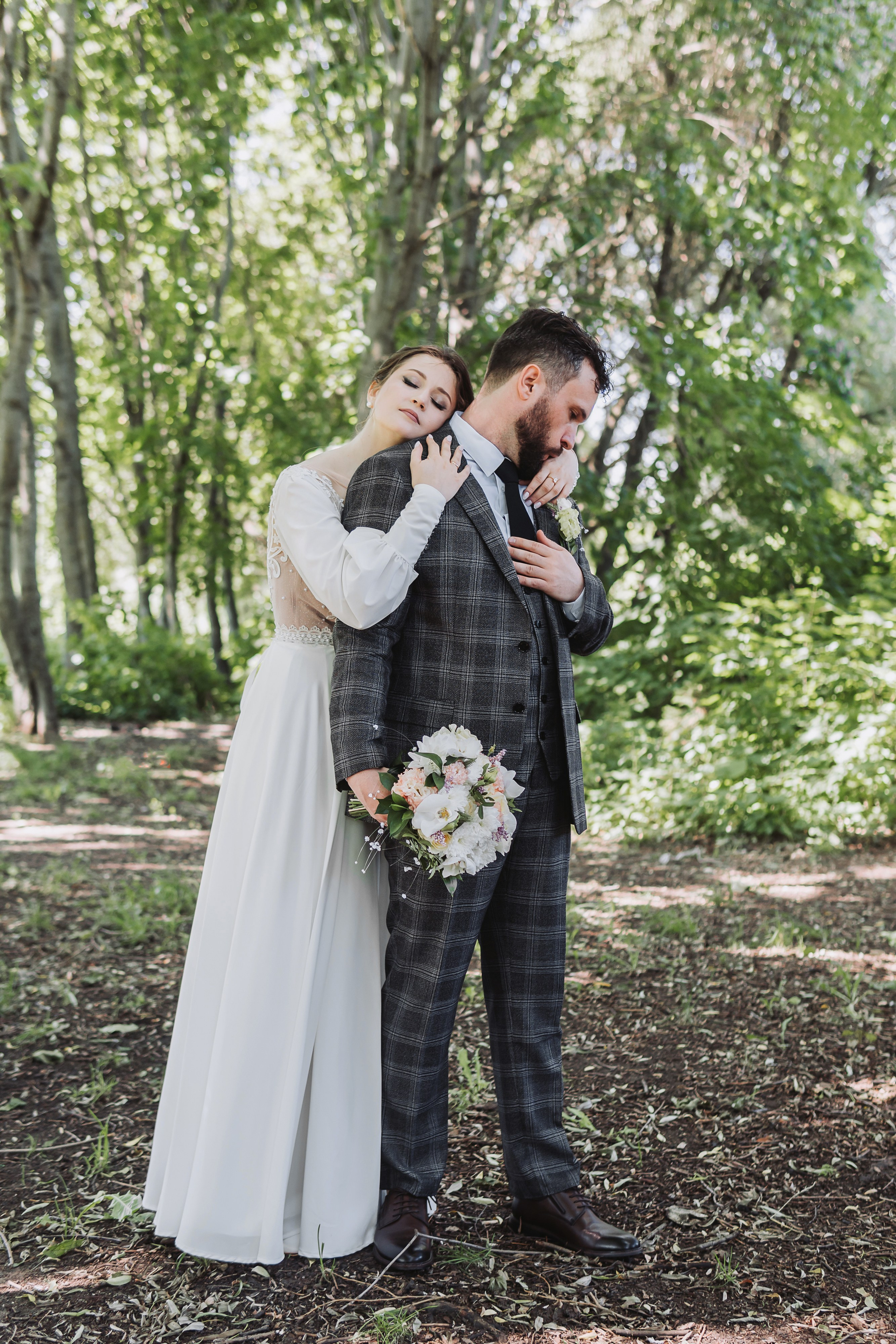 Юлия и Илья. Фотограф Алла Быкова