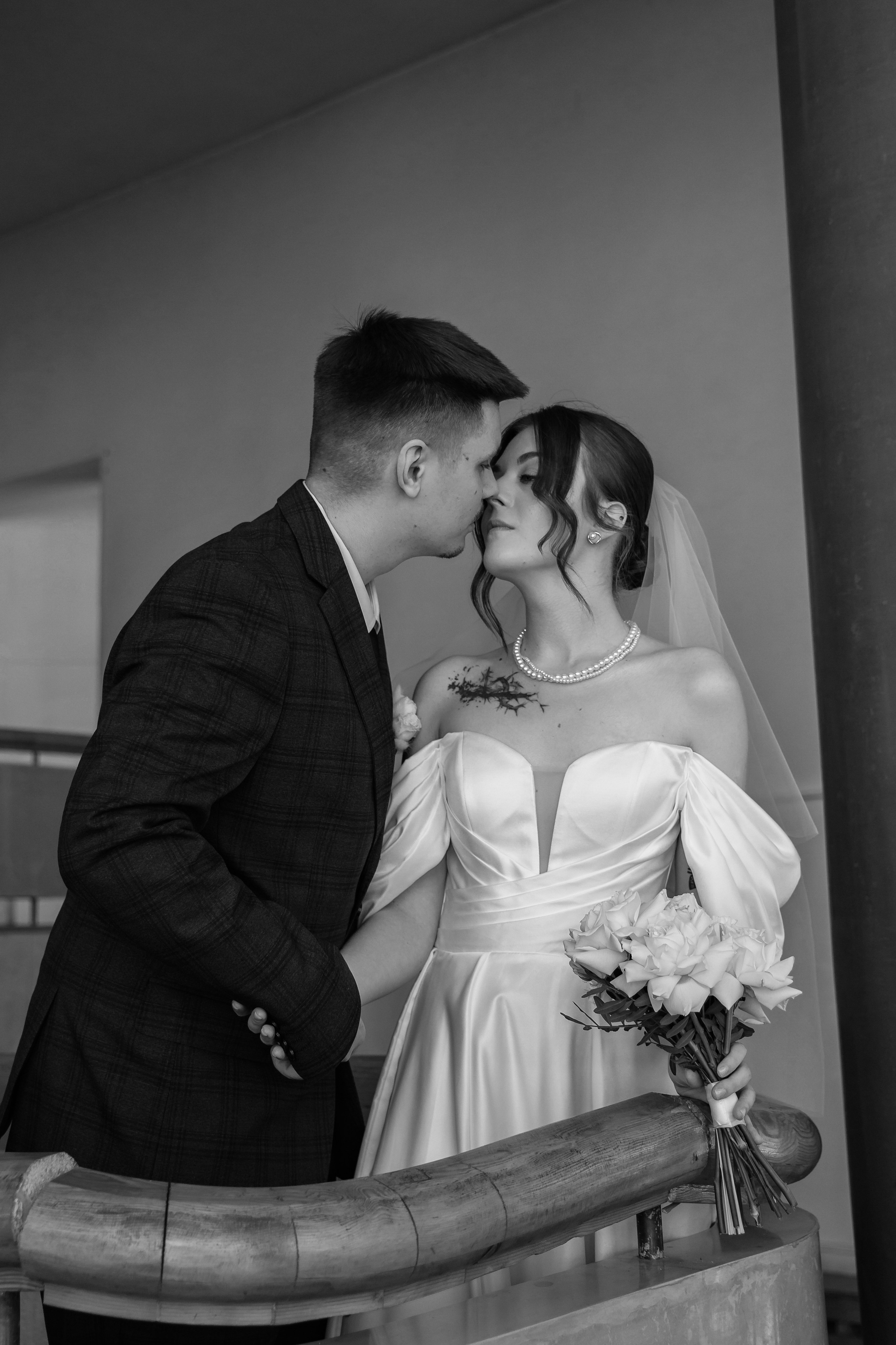 Илья и Полина. Свадебный и семейный фотограф в Самаре Посконнова Анна