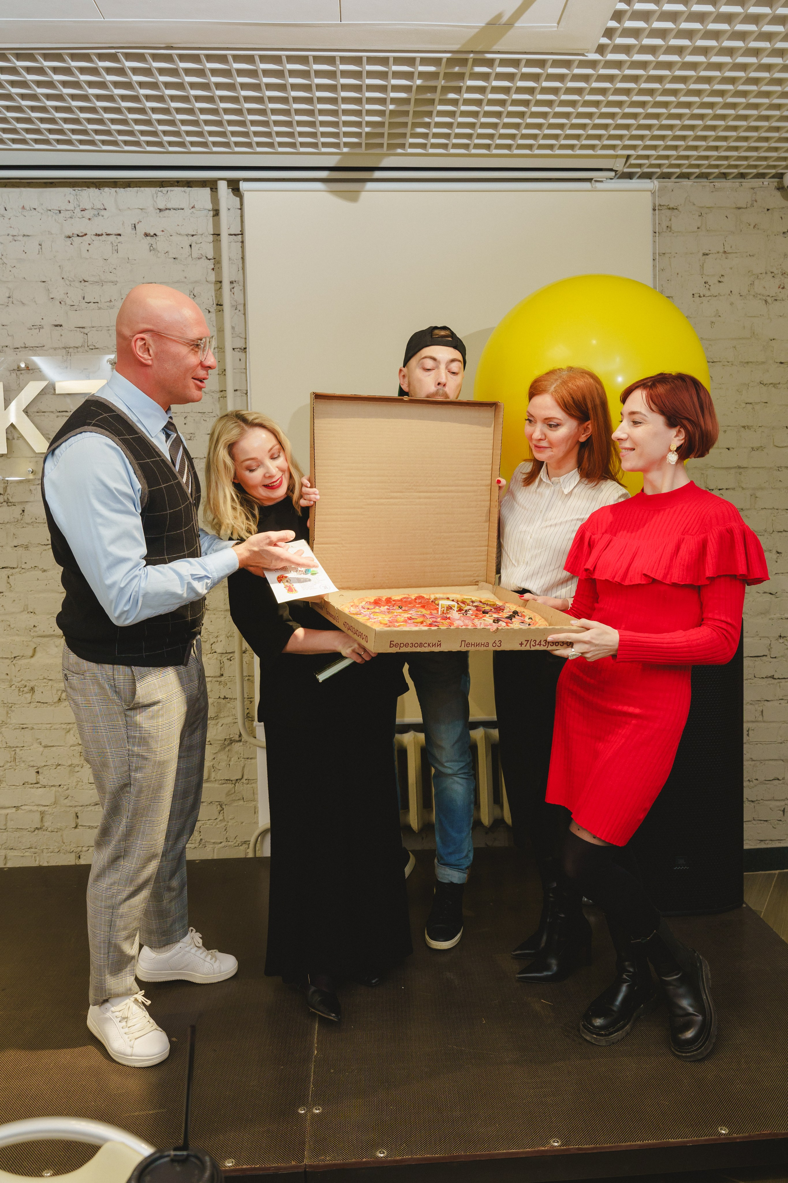 Шоу «Катапульта " в ЦБС г. Березовский «К7». Фотограф в детский сад в Екатеринбурге, выпускные альбомы Юлия Умерова