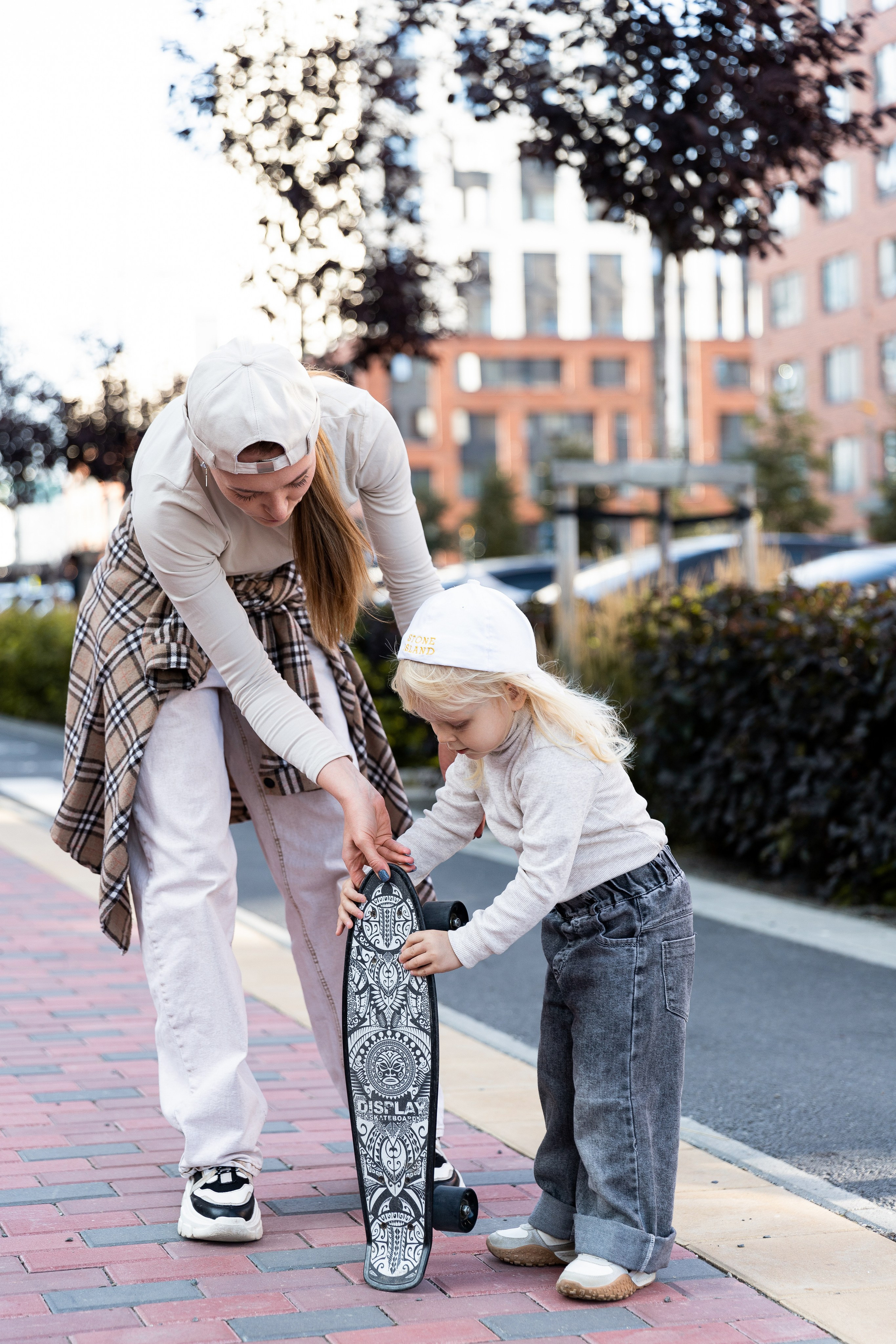 Татьяна и Каролина. Семейный фотограф в Екатеринбурге и Красноуфимске Евгения Лягаева
