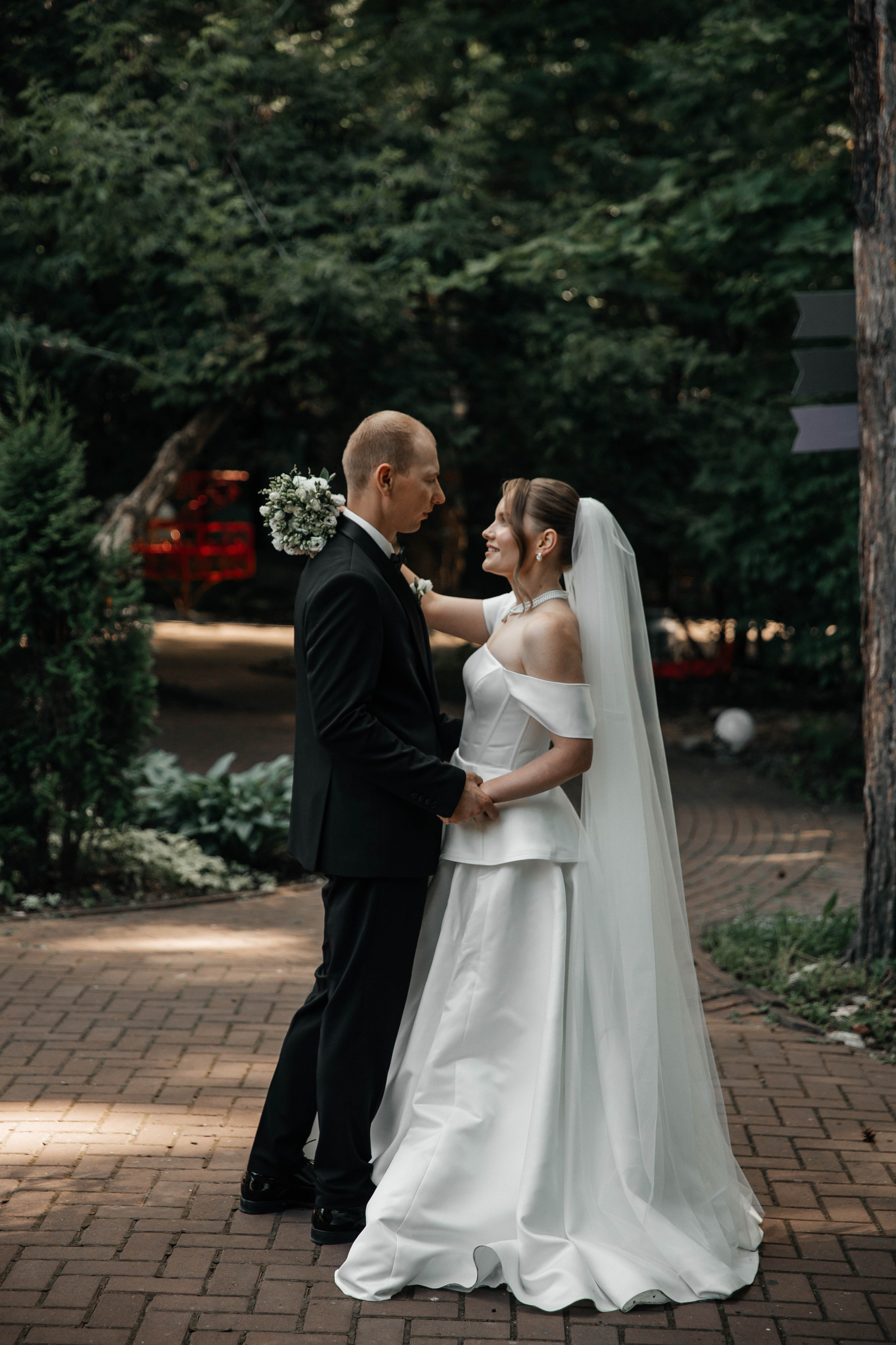 Константин и Ангелина. VOLOCHKOVA