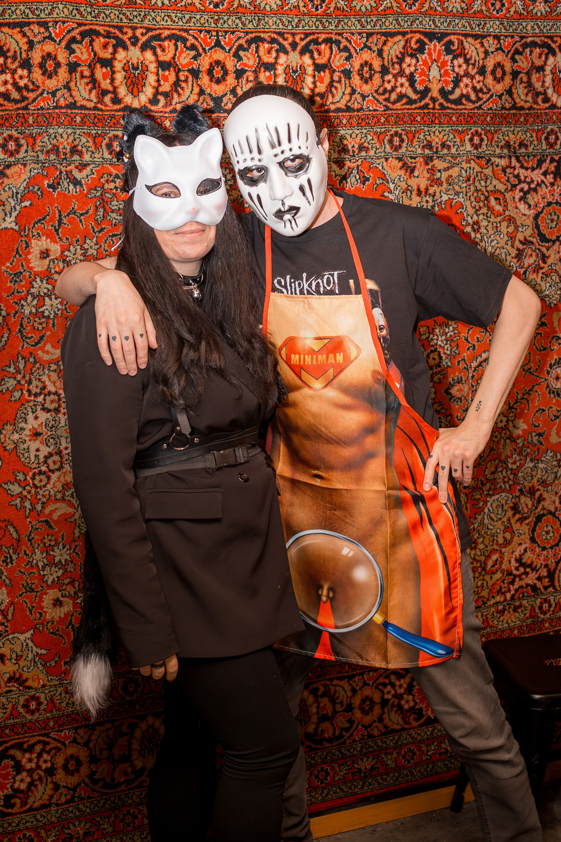 Halloween квиз. Репортажный фотограф Дмитрий (Нижний Новгород)