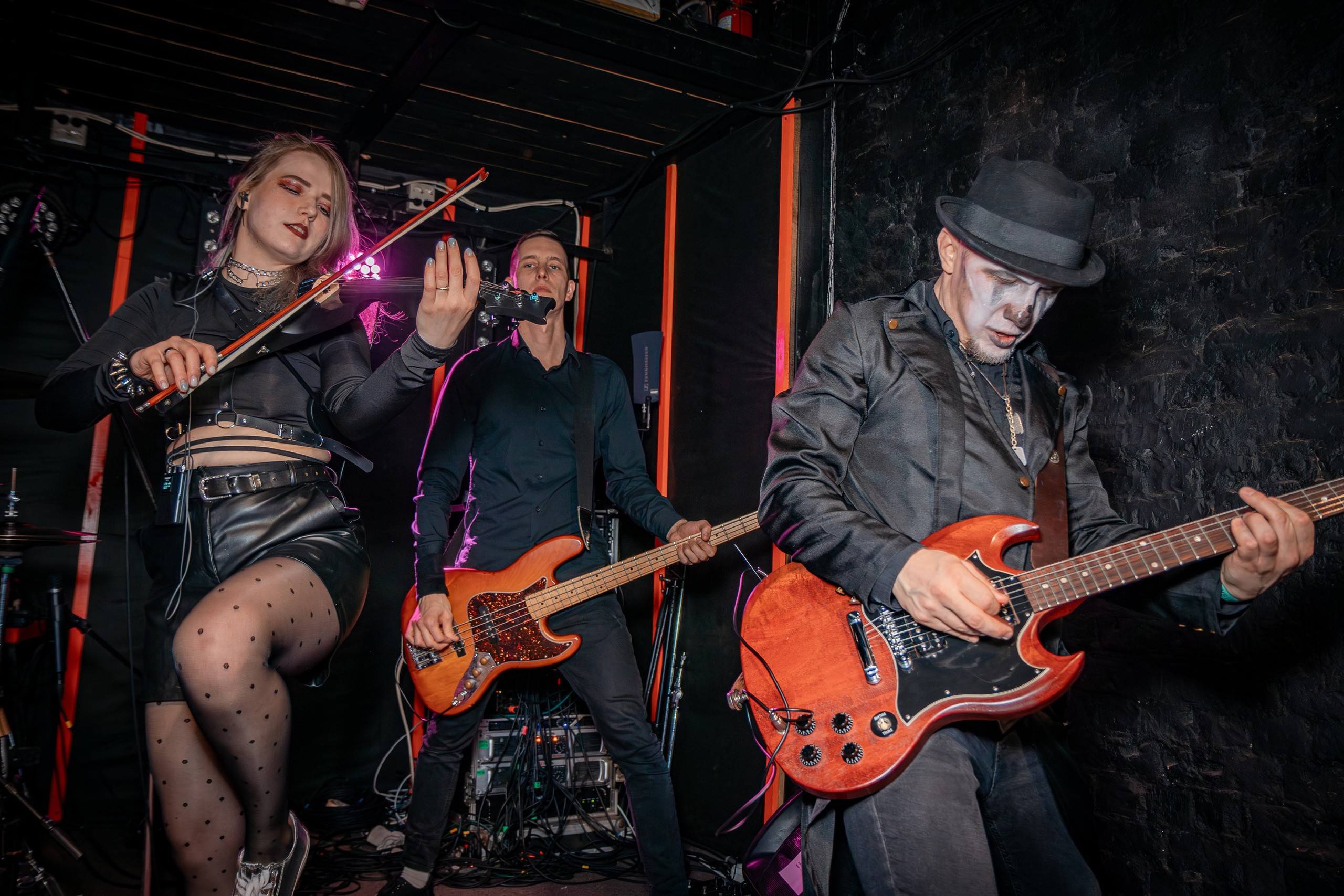 Nagart в Alcatraz Bar, 23.02.24. Репортажный фотограф Дмитрий (Нижний Новгород)