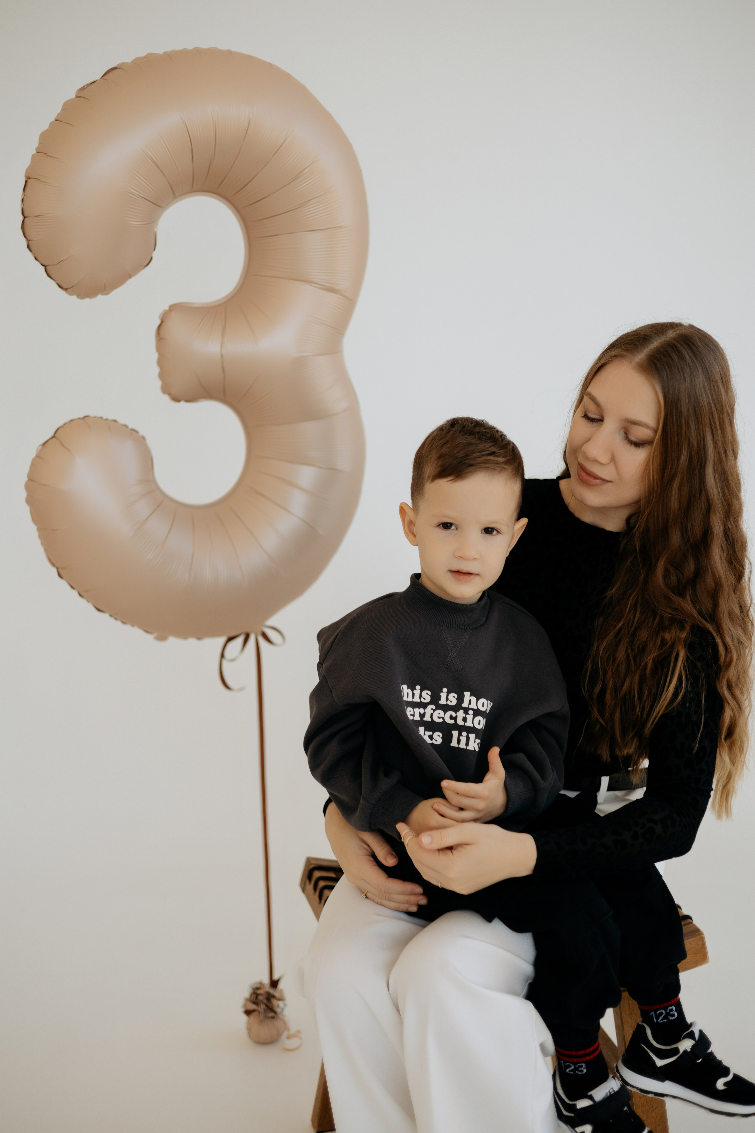 Мирону 3 годика. Самый теплый фотограф в Краснодаре Рябоконь Ксения