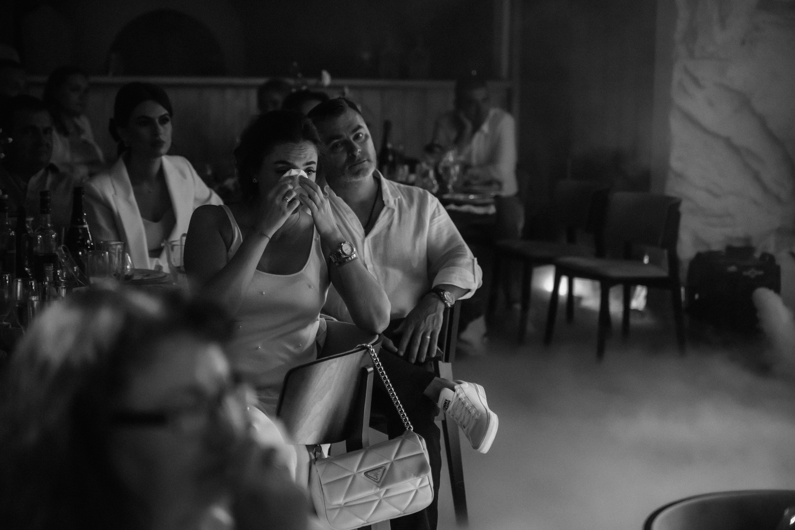 Виктор Алина и много слёз радости. Свадебный фотограф Анна Хочева