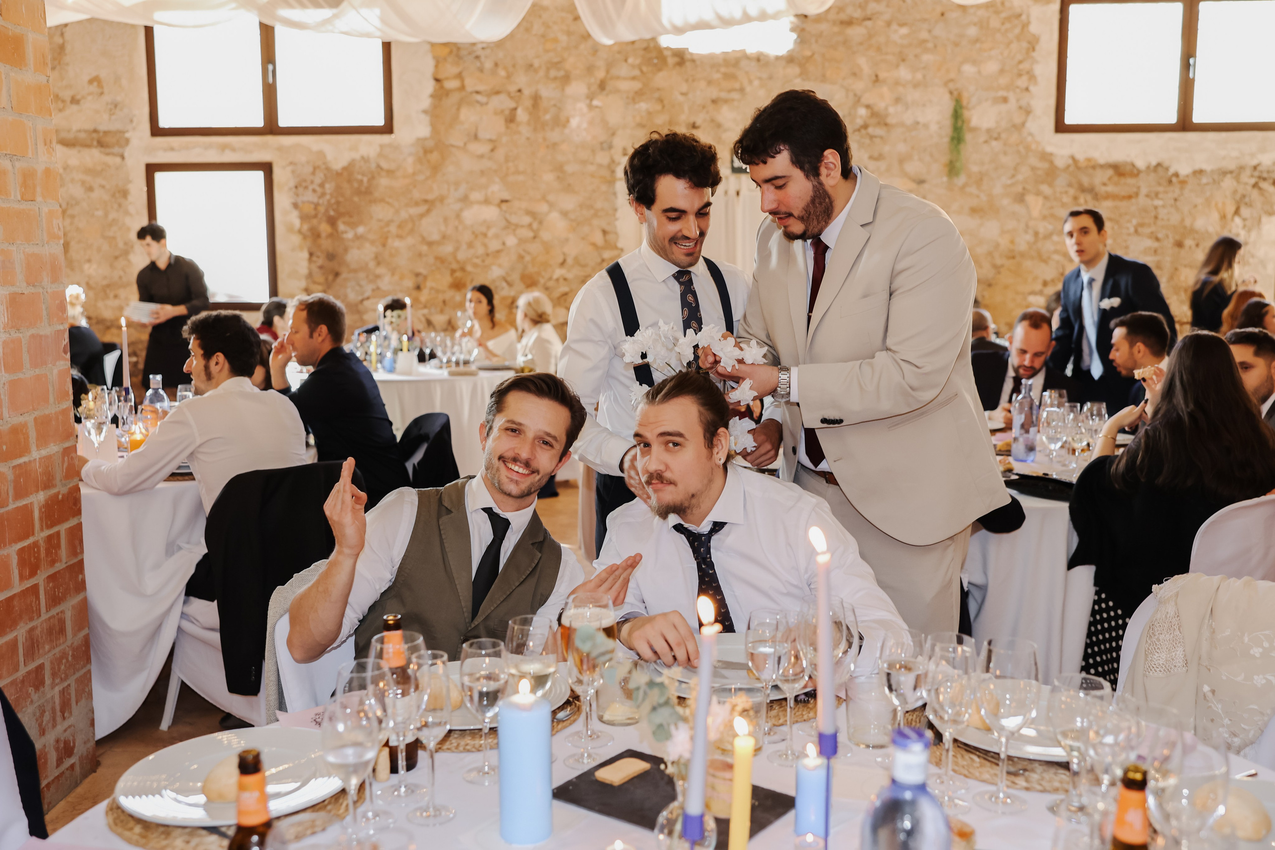 Ana & Pablo. Bantser Studio — Wedding photographer and planner in Valencia, Spain