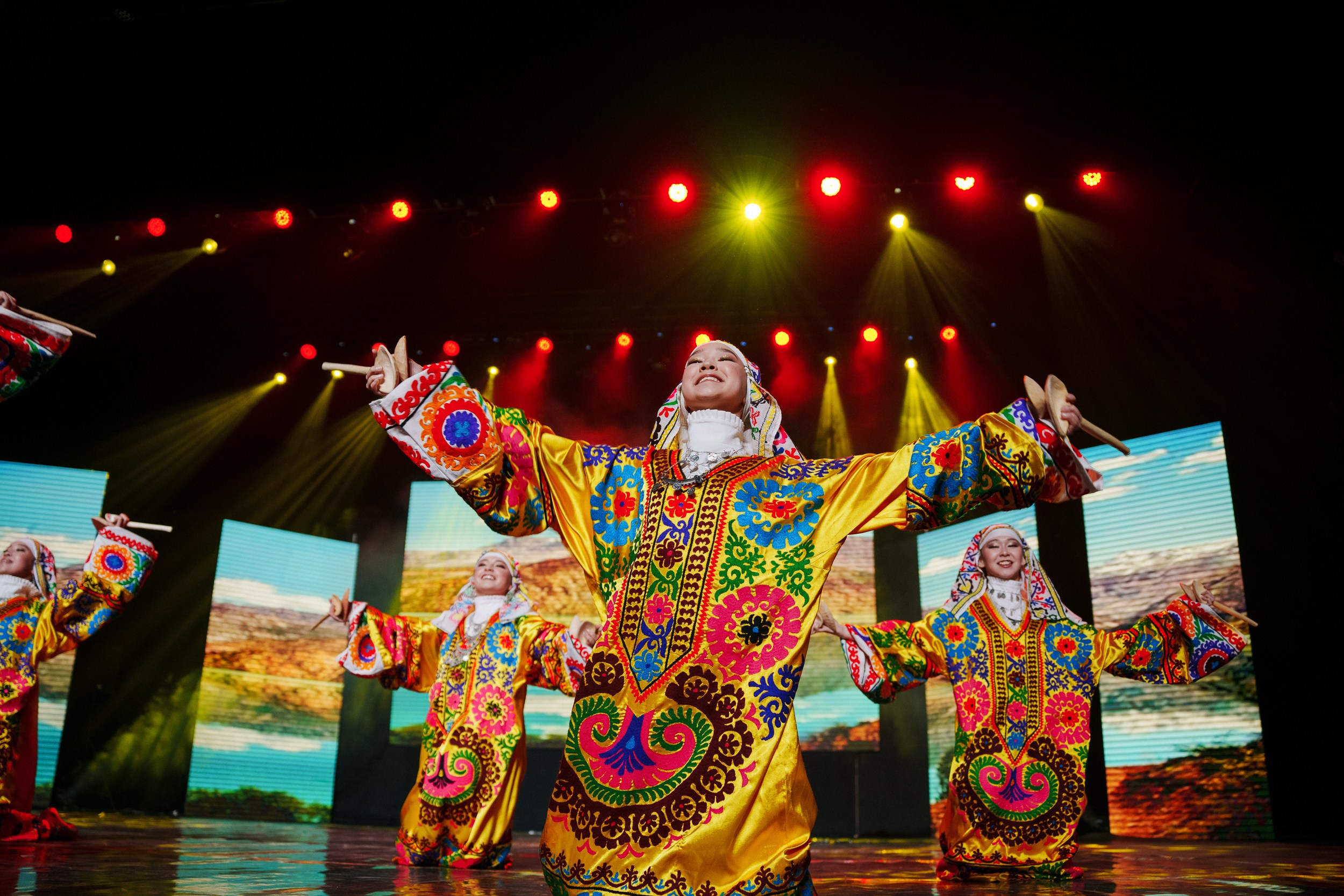 NOMAD «Концерт». Портретный и Репортажный Фотограф Москва