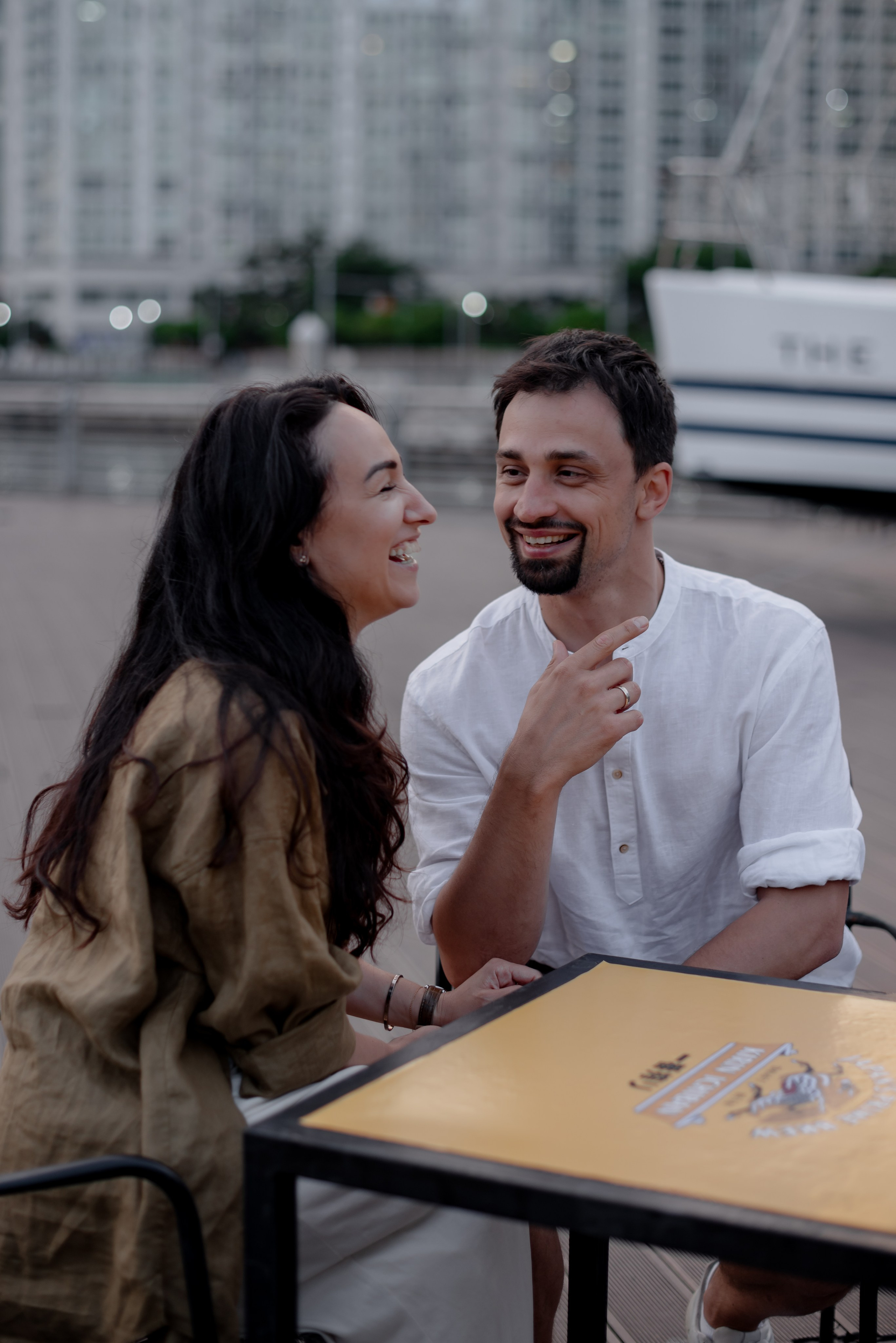 Busan: Nino & Anton. Busan photographer | Фотограф Пусан