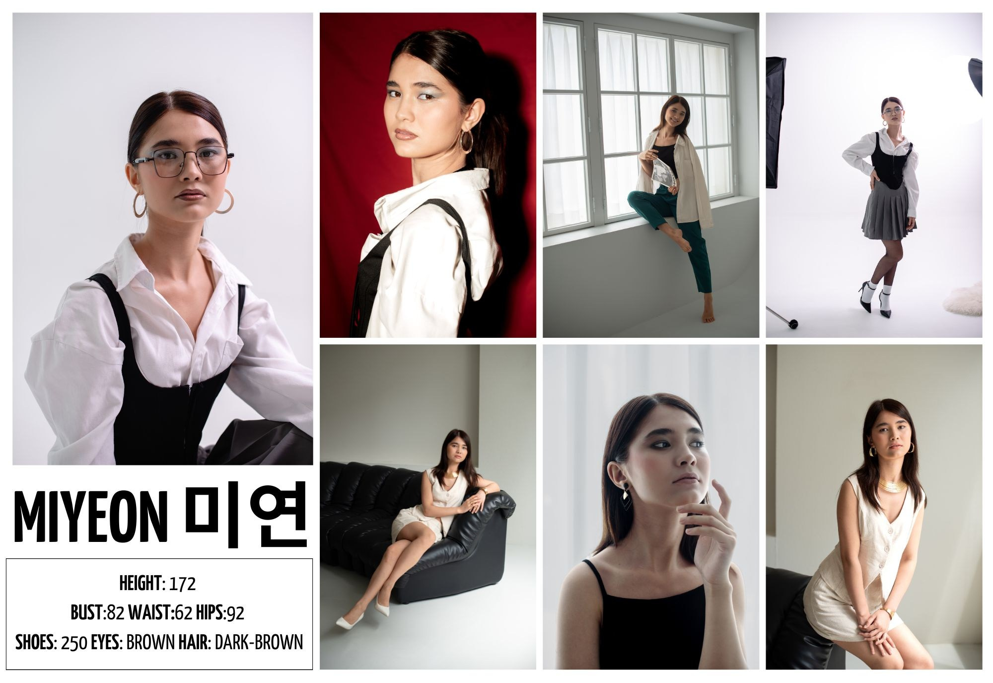 Фото для модельных тестов и Снэпов в Корее | Model Test & Snap Photos in Busan, Korea. Busan photographer | Фотограф Пусан