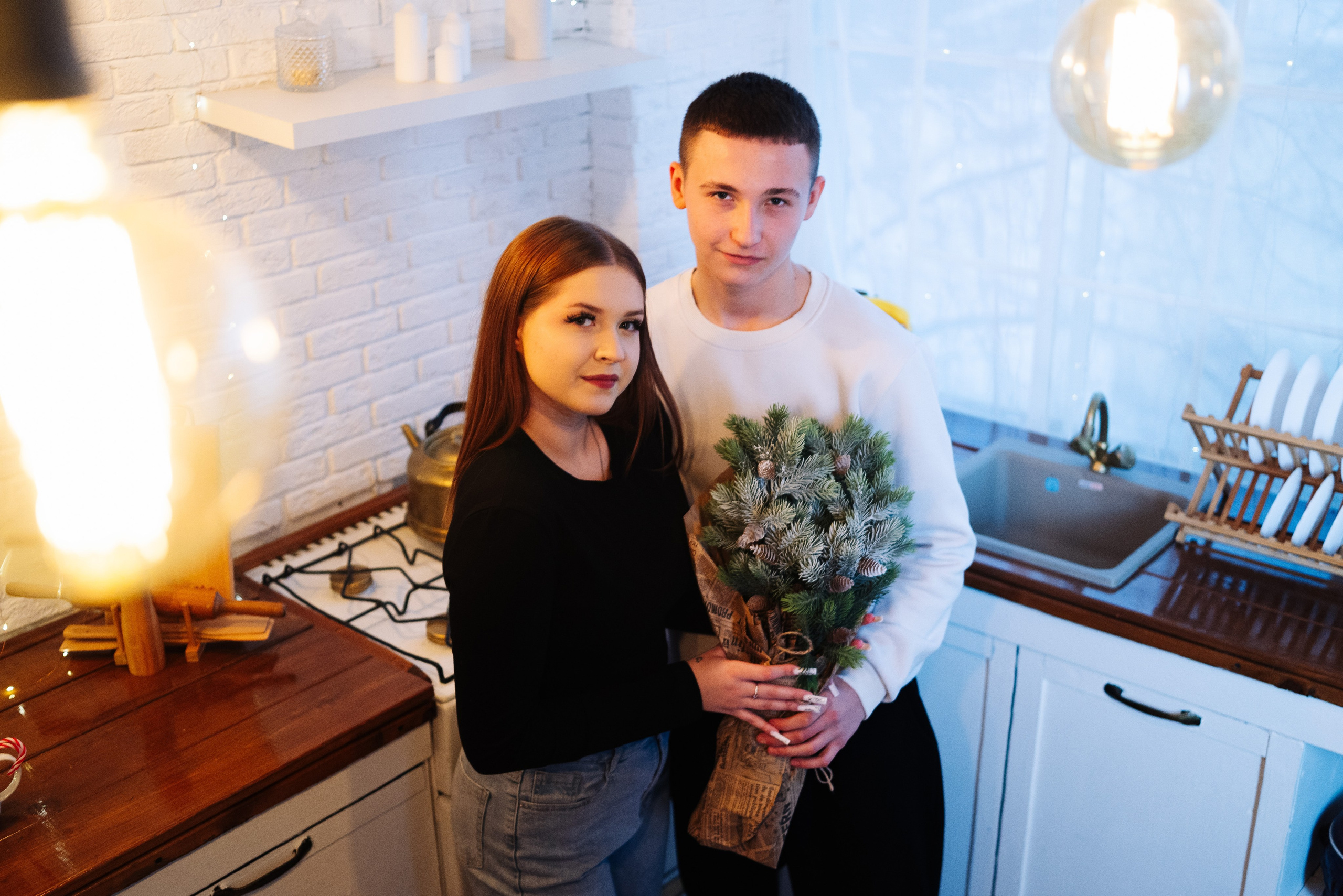 Анастасия и Владимир. Кирилл Сергеенко — фотограф