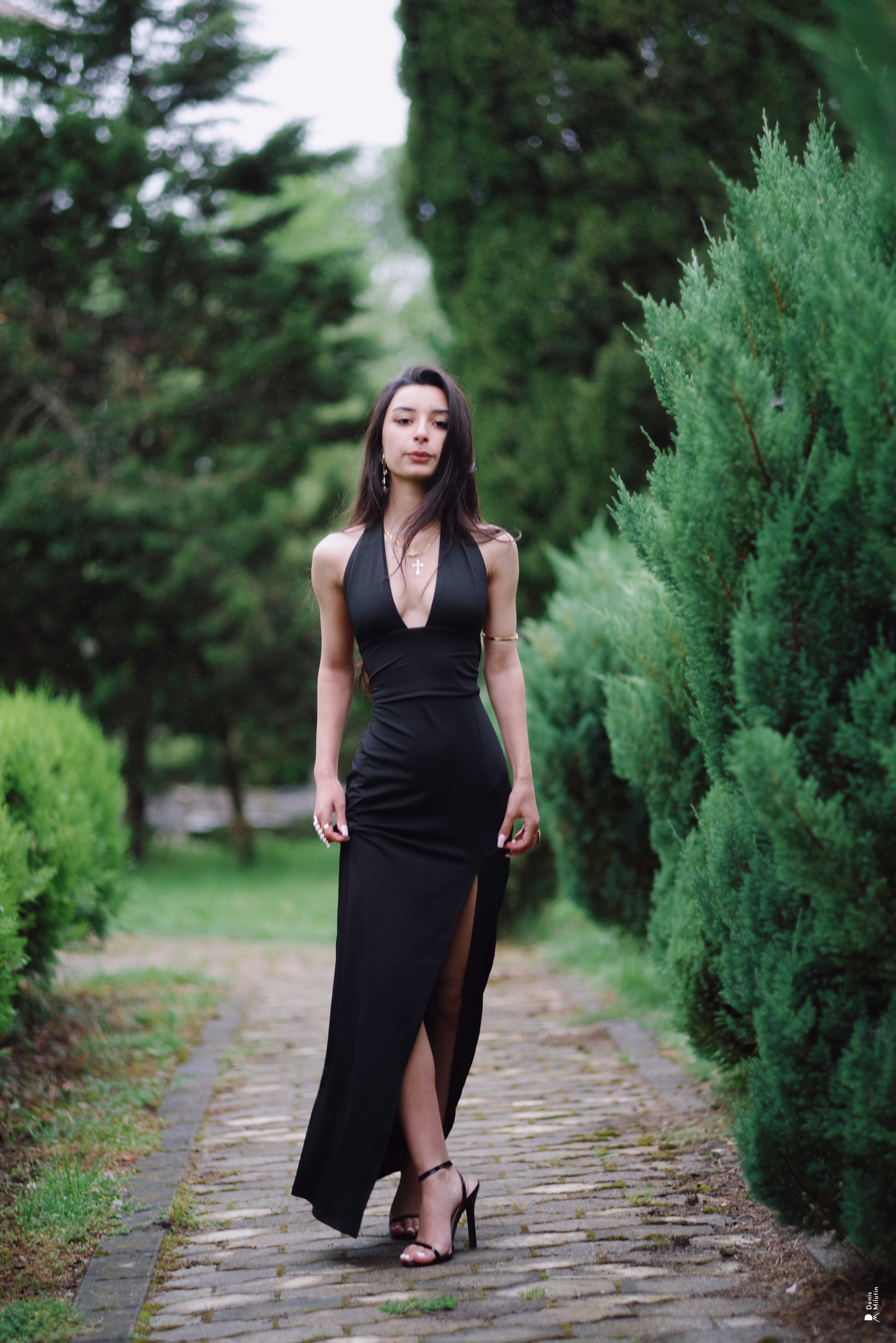 Хони. Портретный фотограф Денис Милютин