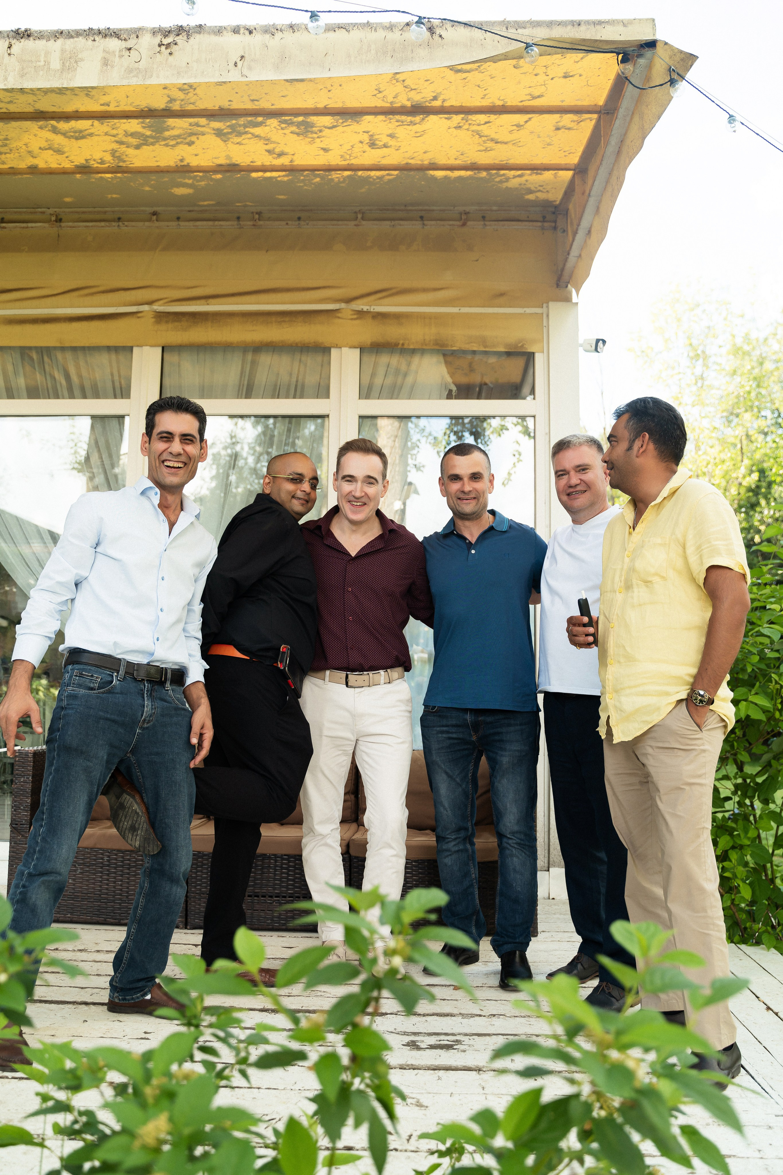 Встреча выпускников. Фотограф Алина Филимонова Тверь