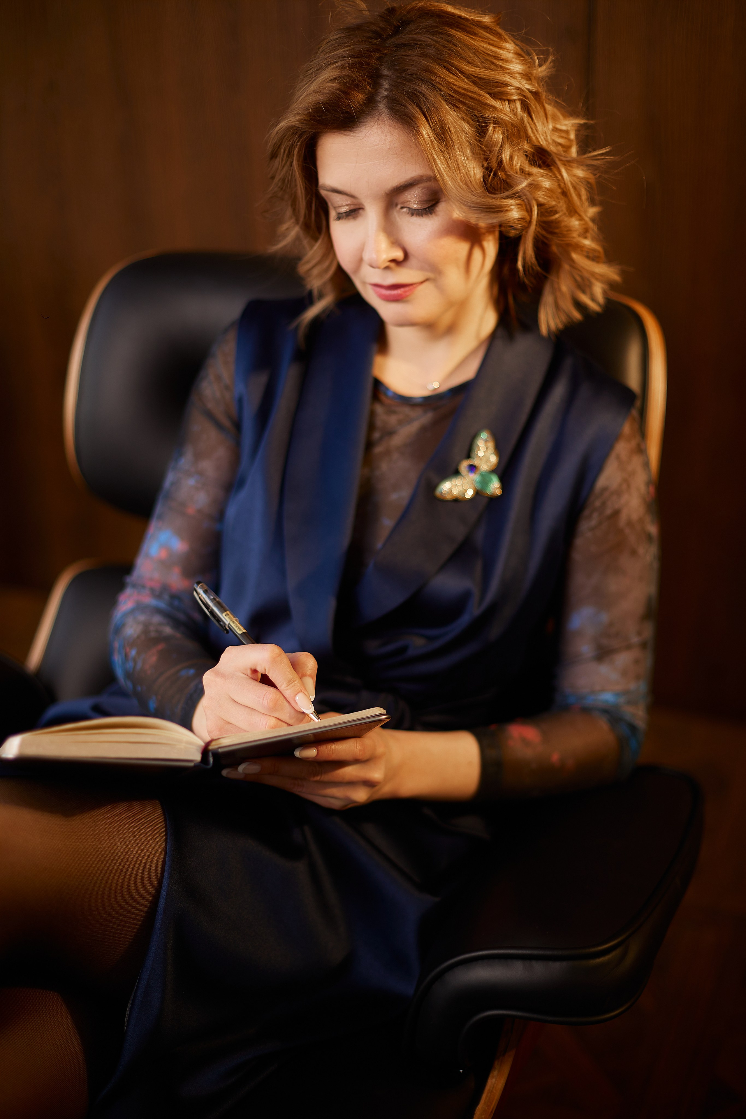 Бизнес портрет для бизнес коуча. Виктория Ларина — Портретный профессиональный фотограф в Иркутске