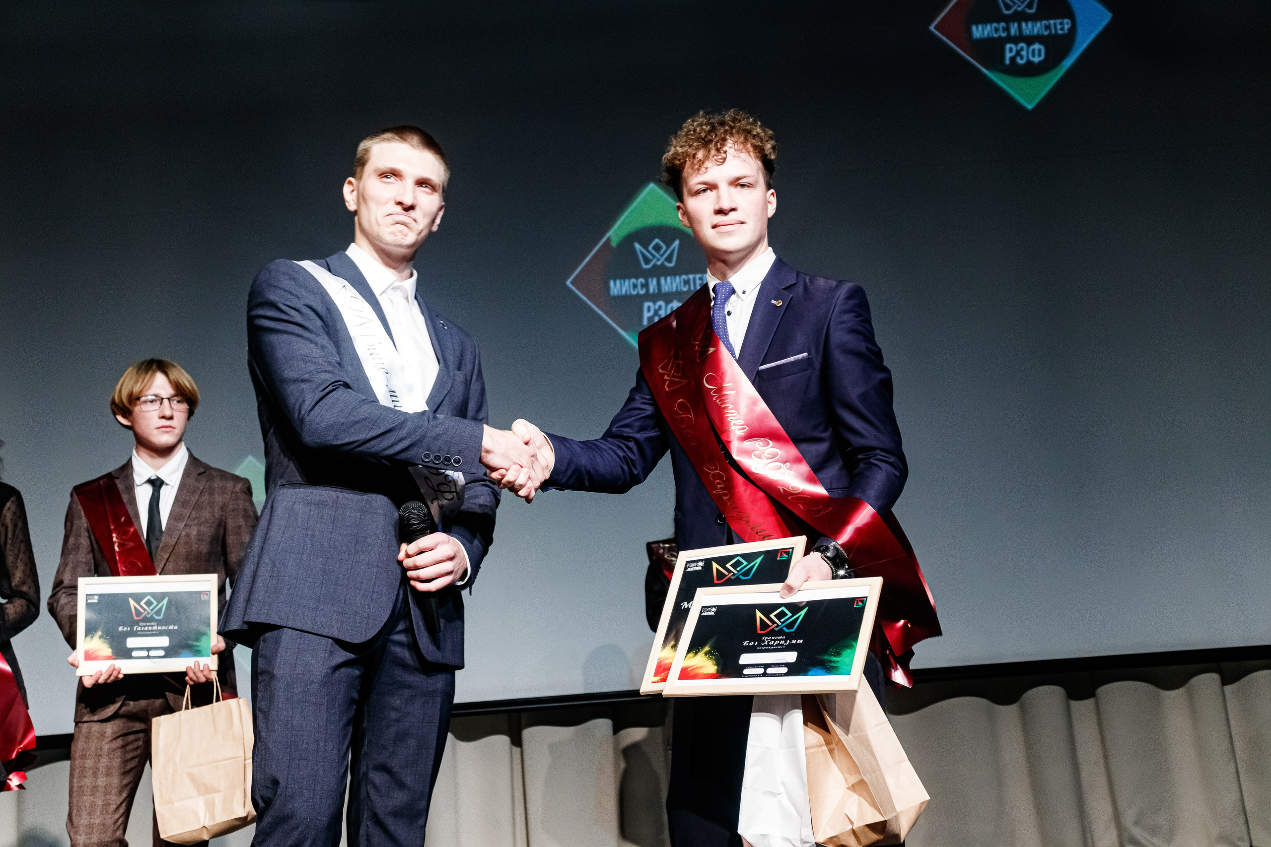 МиМ РЭФ НГТУ. Фотограф — Новосибирск