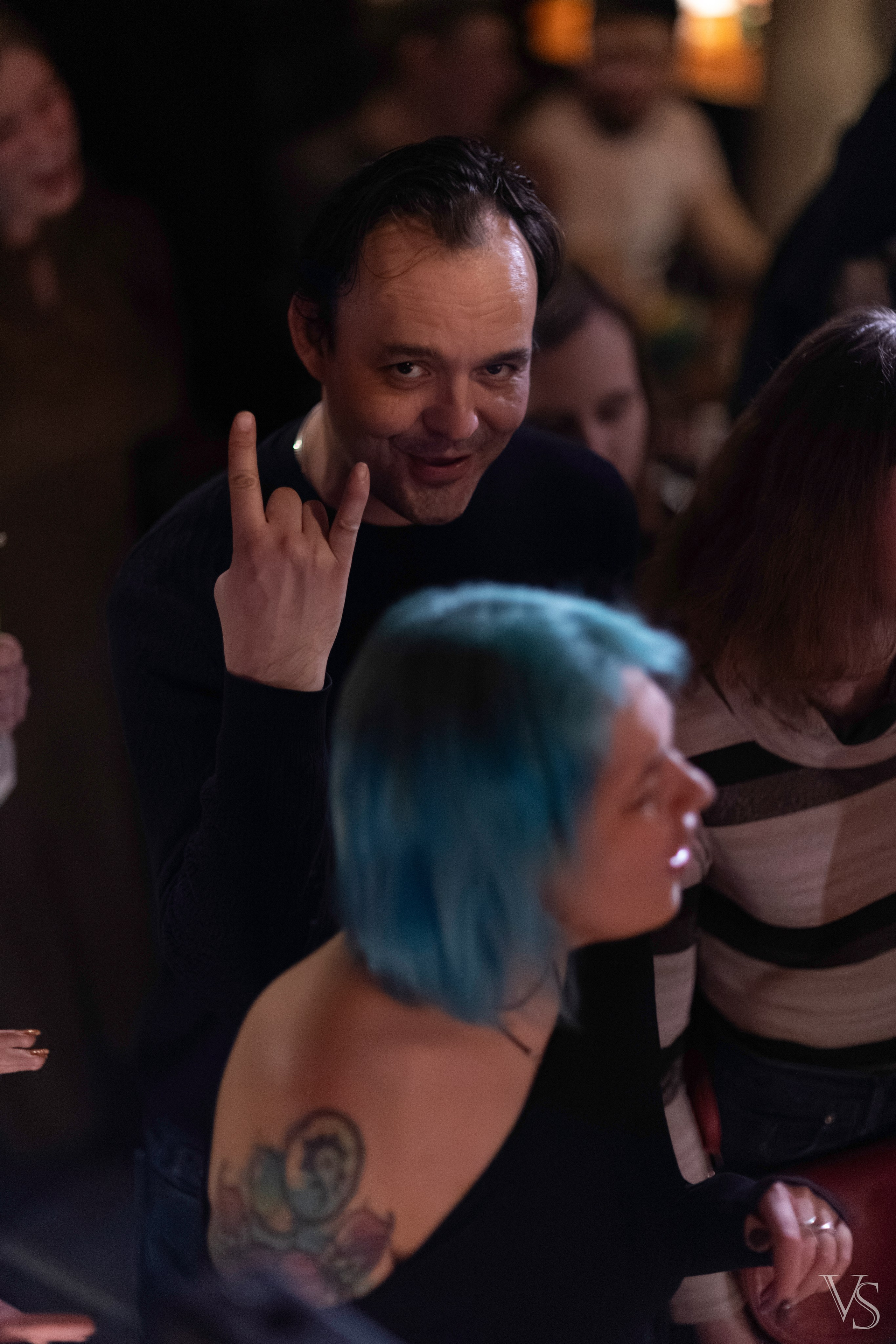 Канцлер ГИ в Таверне Дядя Геральт. Фотограф Виктор Степанов