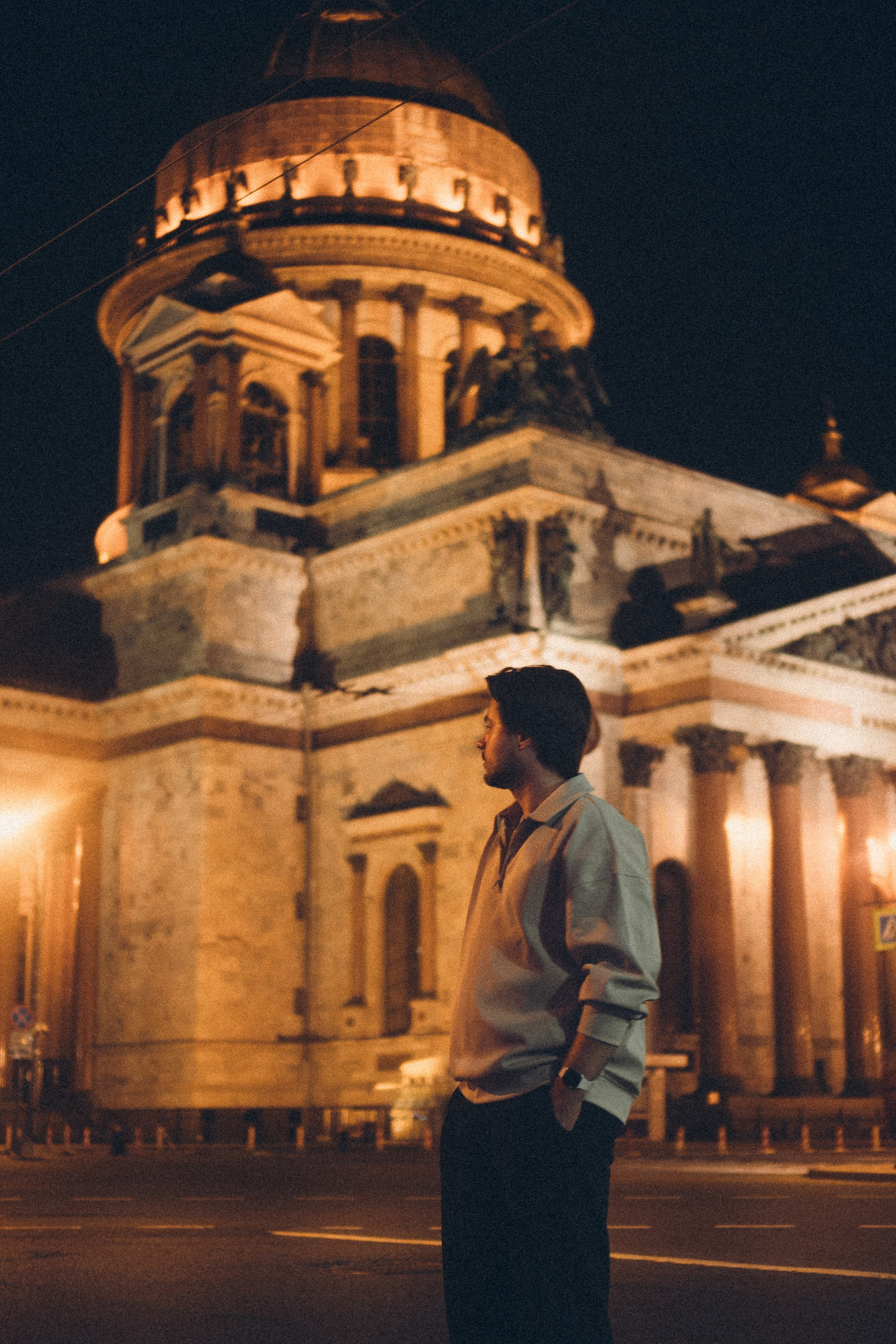 ПРОГУЛКА ПО НОЧНОМУ ГОРОДУ. Профессиональный фотограф, Санкт-Петербург — Виктория Богомолова