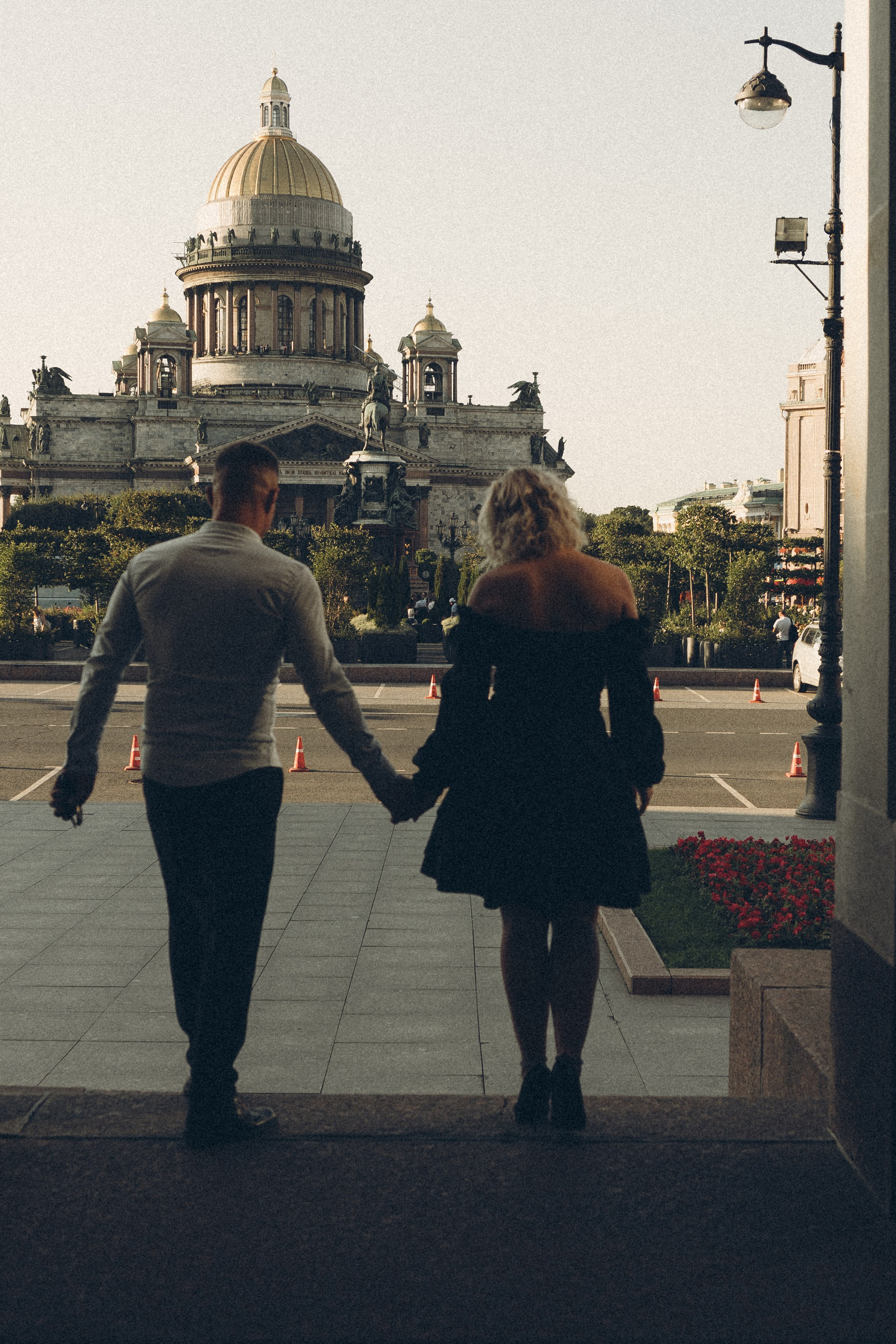 Сентябрьский вечер. Профессиональный фотограф, Санкт-Петербург — Виктория Богомолова