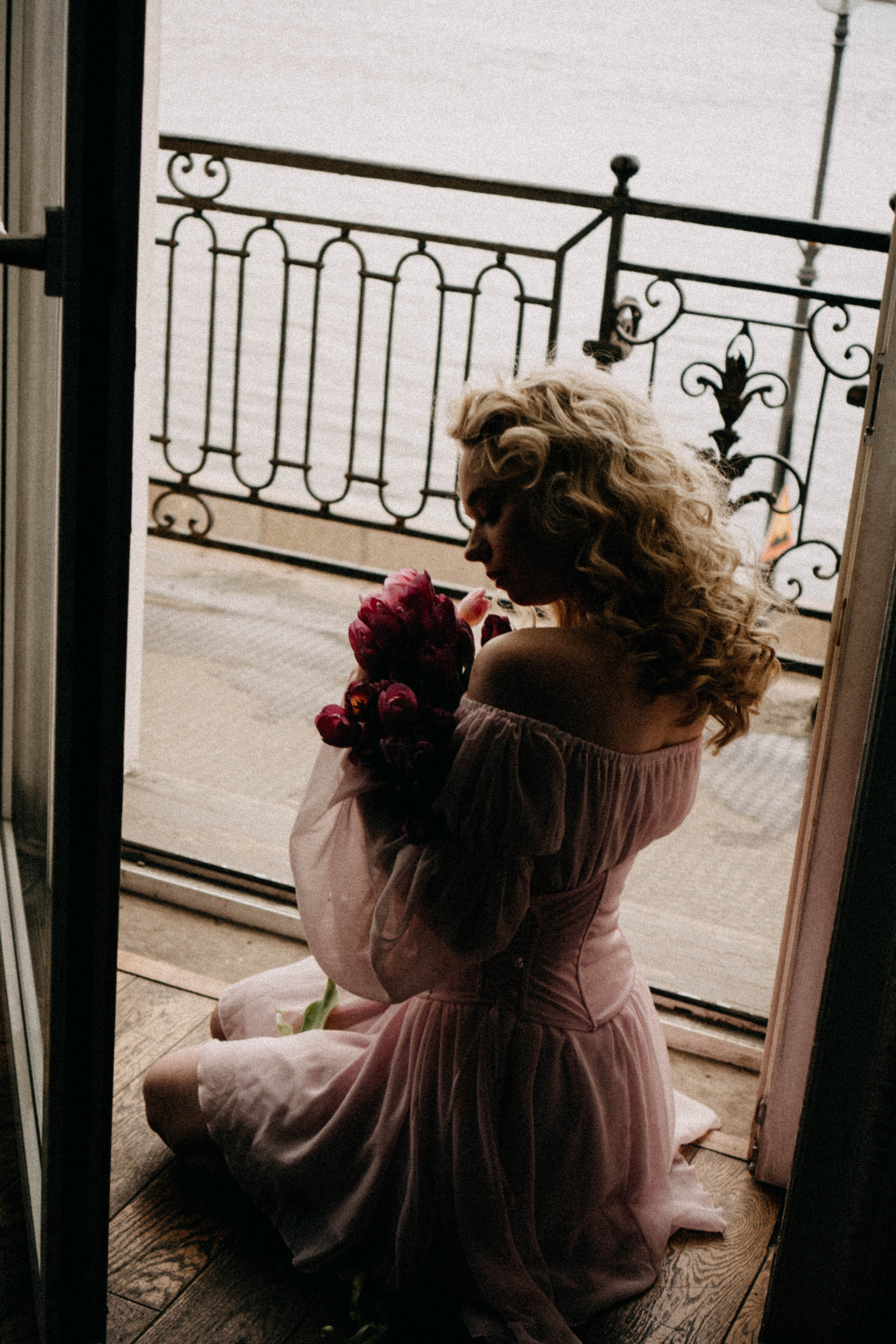 Студийная. Профессиональный фотограф, Санкт-Петербург — Виктория Богомолова