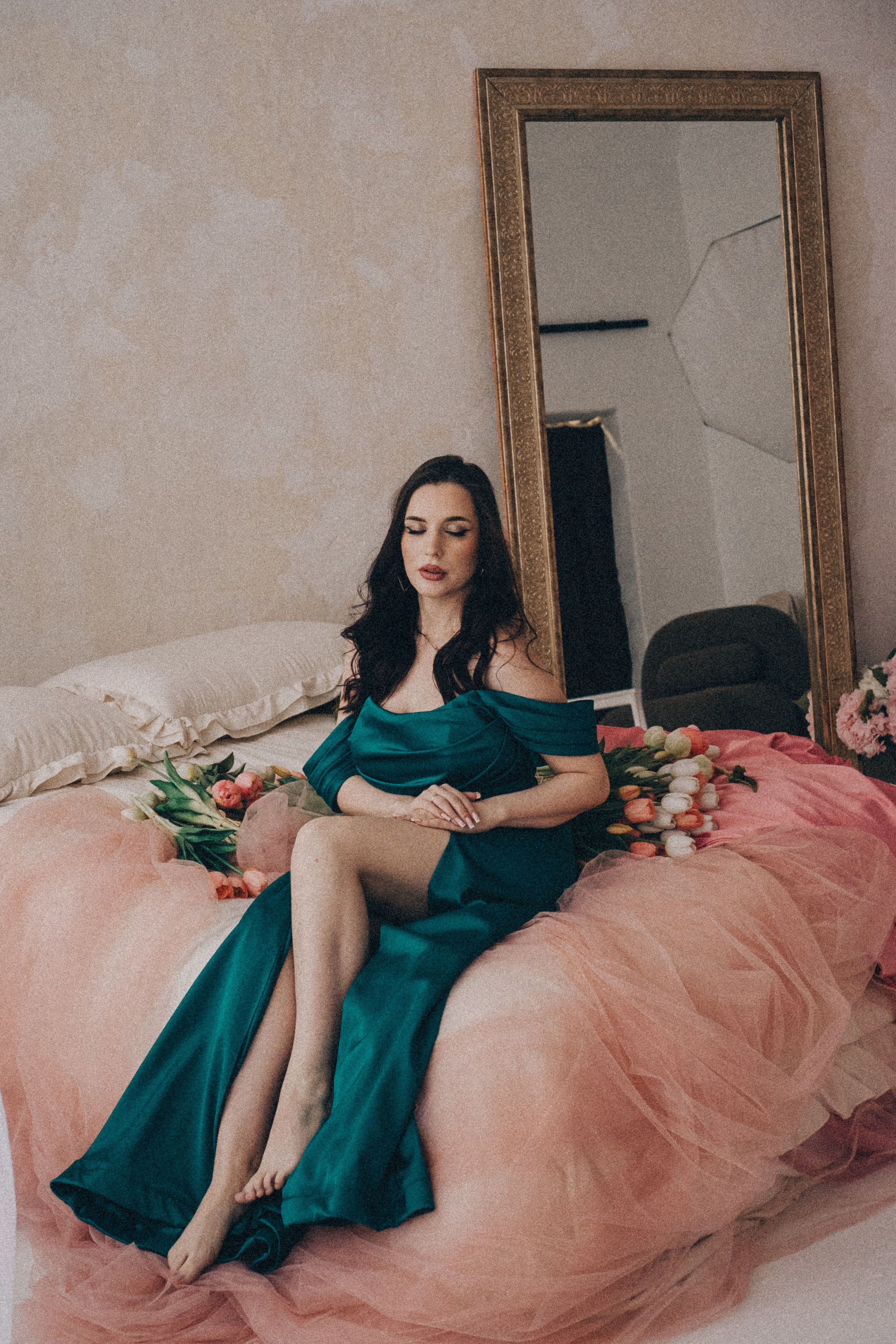 Весенняя. Профессиональный фотограф, Санкт-Петербург — Виктория Богомолова