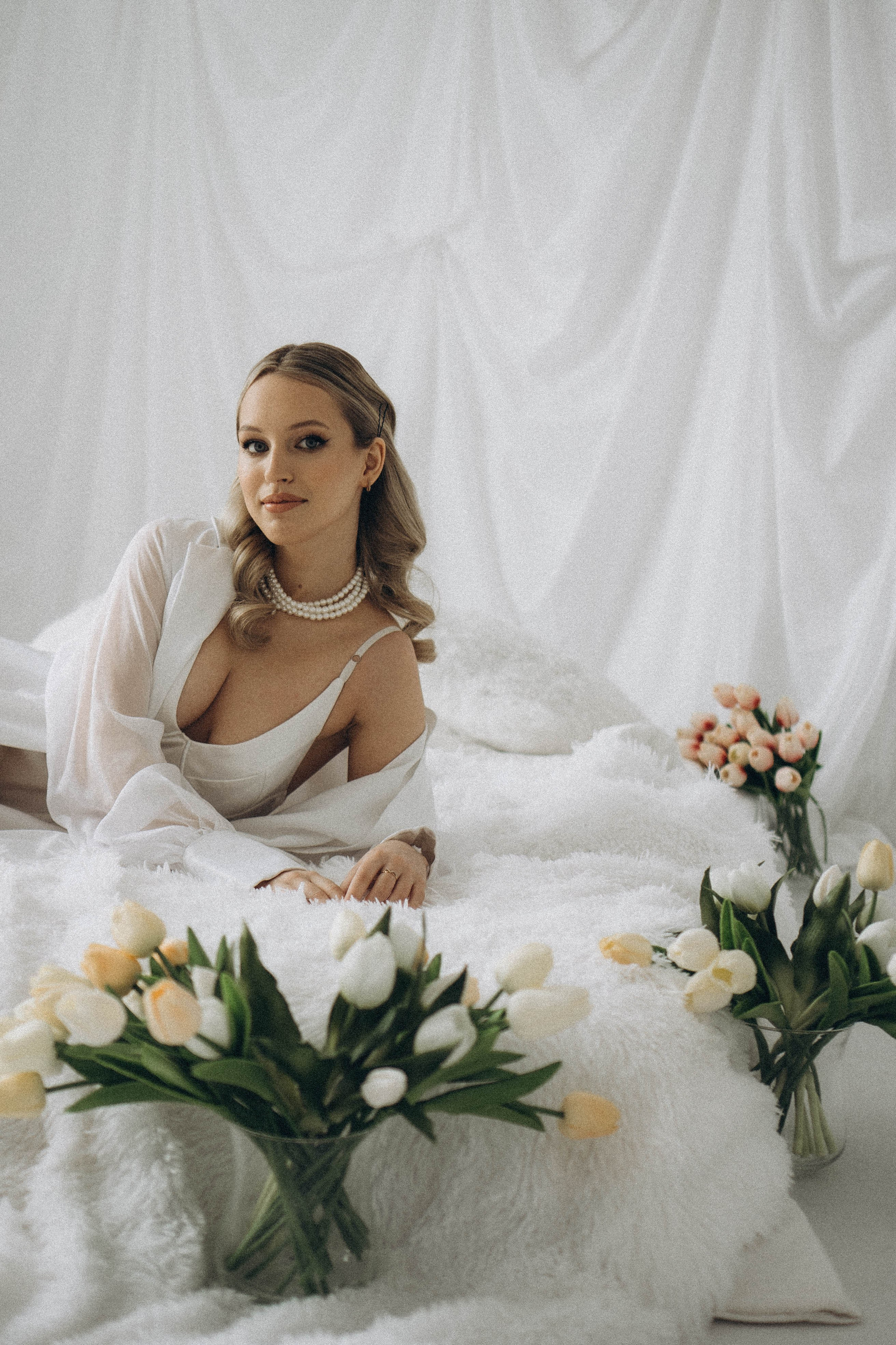 Весенняя. Профессиональный фотограф, Санкт-Петербург — Виктория Богомолова