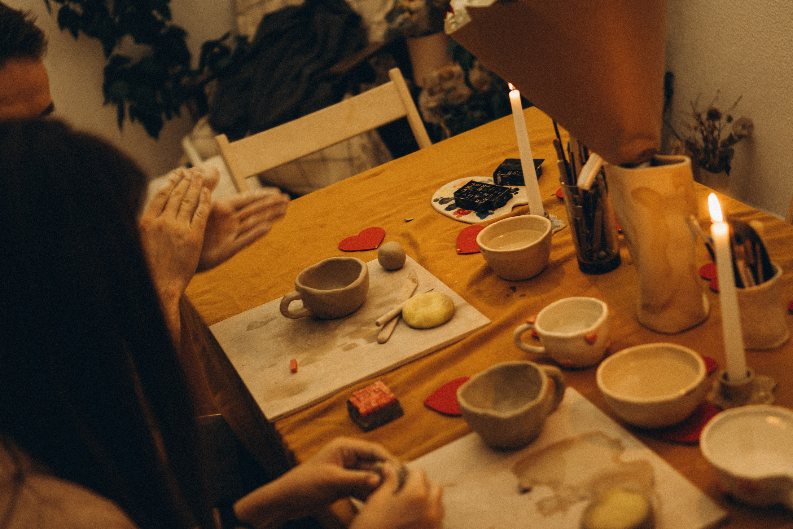 ЛЕПКАРНЯ. Профессиональный фотограф, Санкт-Петербург — Виктория Богомолова