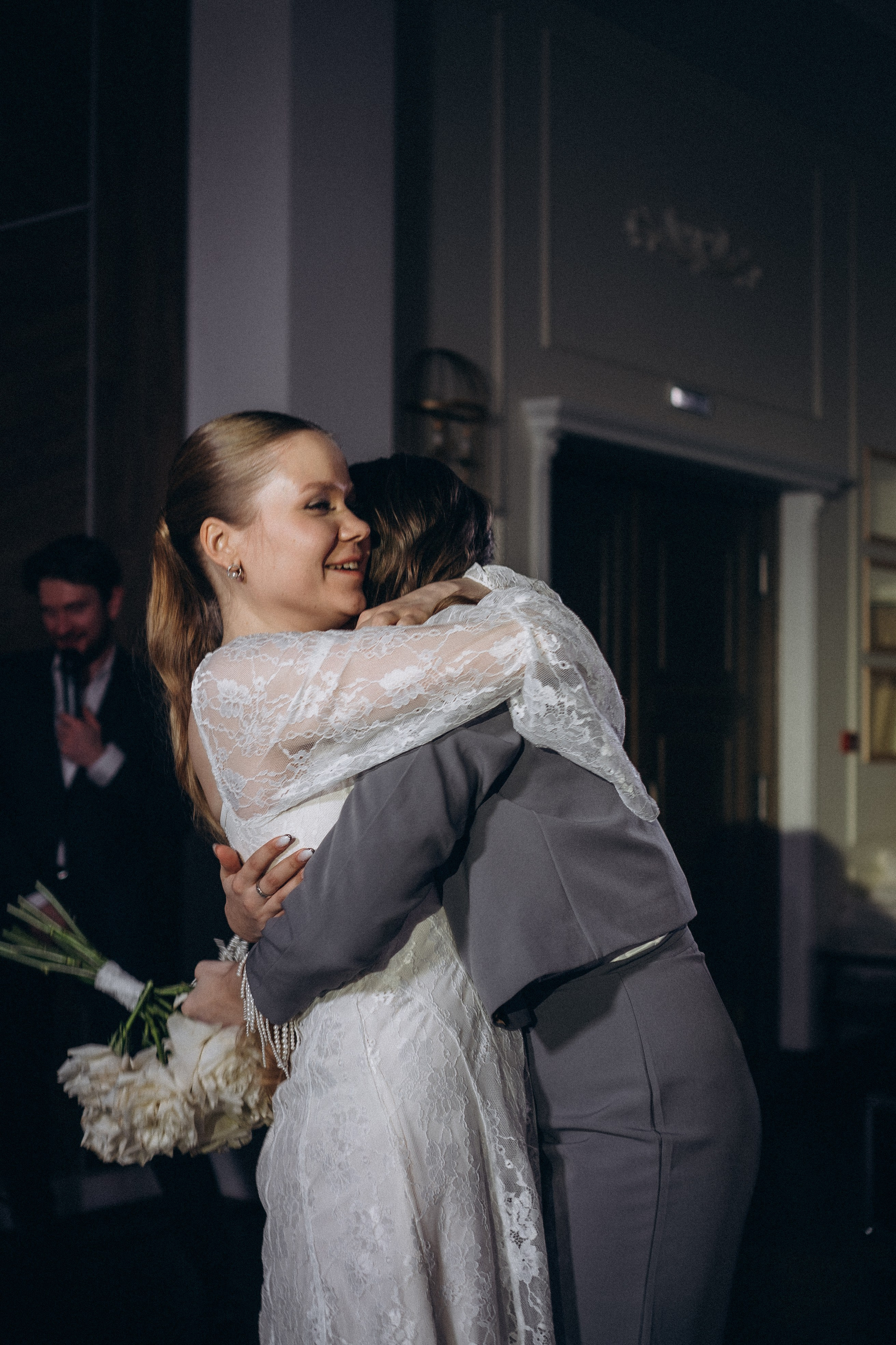 СЬЕМКА СВАДЕБНОГО БАНКЕТА (СНЯТО В СИБИРЕ В НИЖНЕВАРТОВСКЕ). Профессиональный фотограф, Санкт-Петербург — Виктория Богомолова