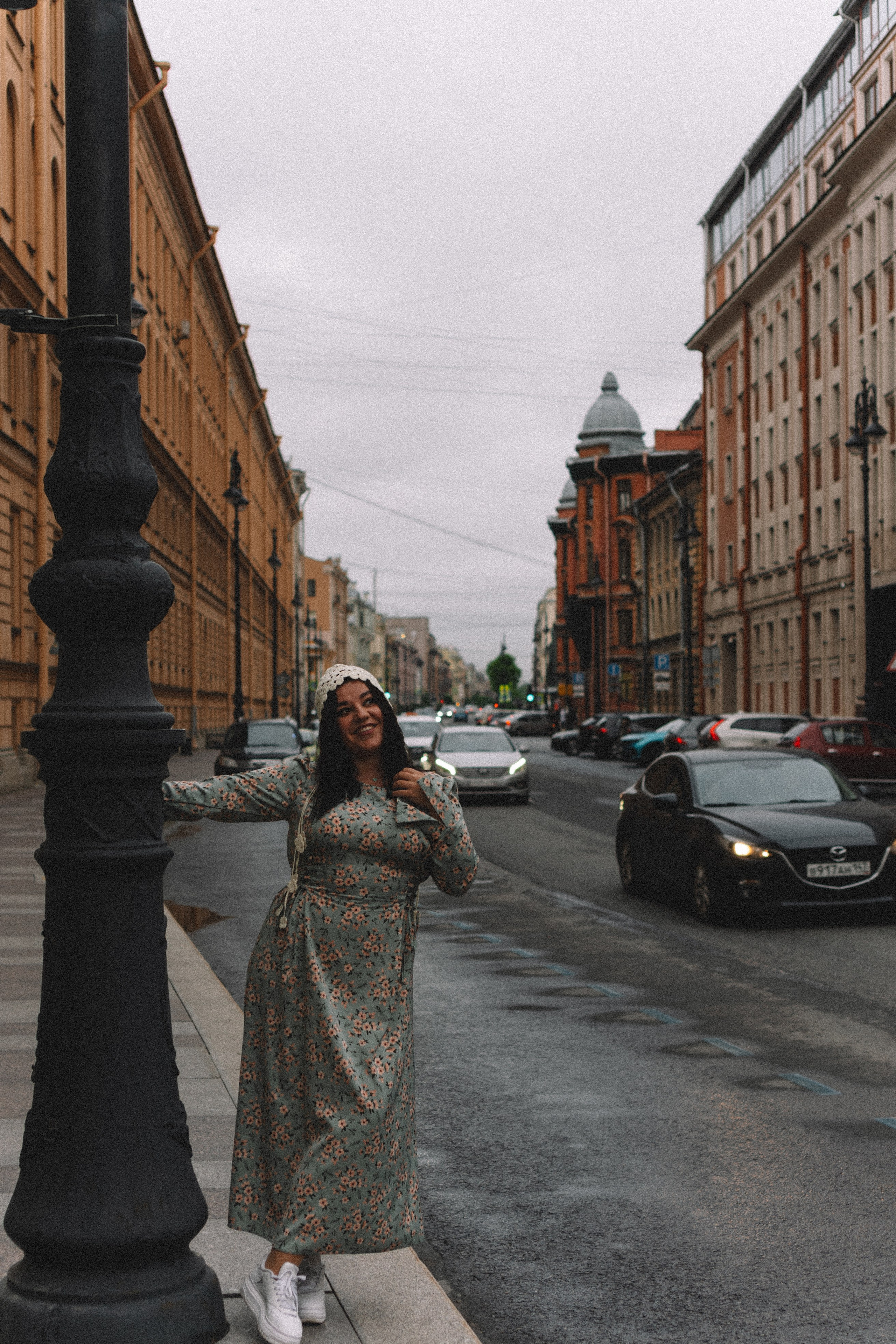 ПИТЕРСКАЯ ПРОГУЛКА. Профессиональный фотограф, Санкт-Петербург — Виктория Богомолова