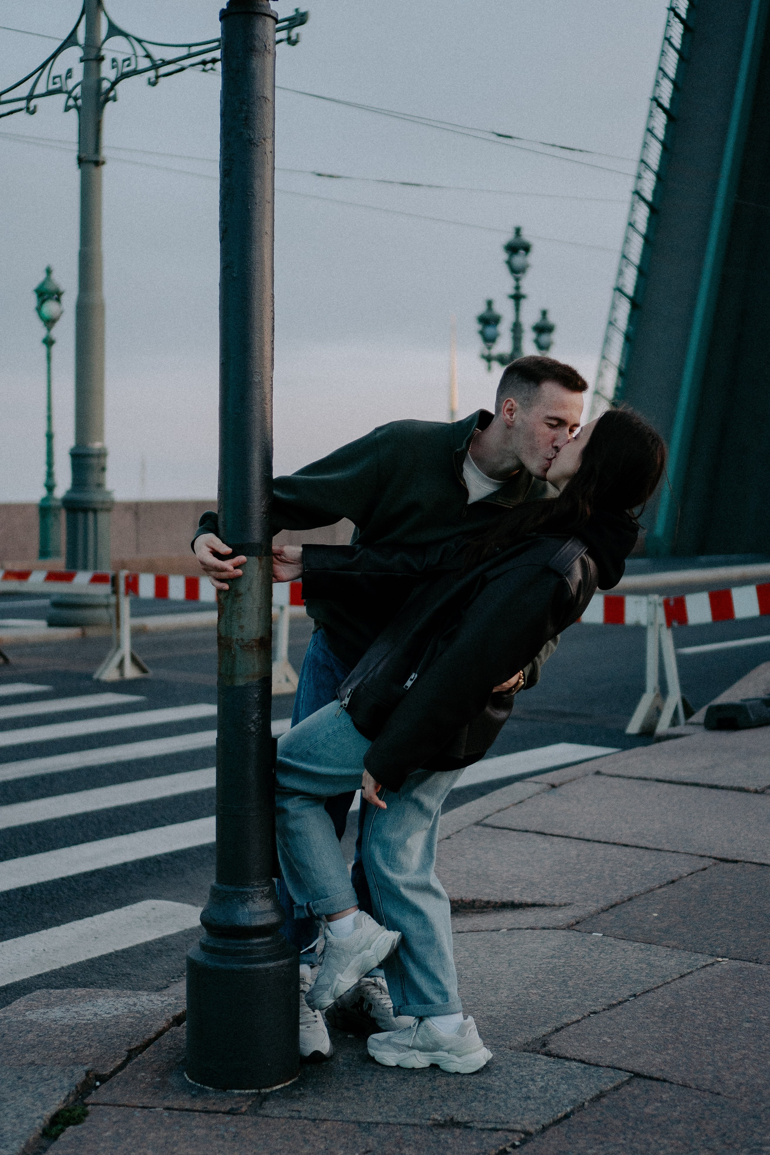 Рассветная история любви. Профессиональный фотограф, Санкт-Петербург — Виктория Богомолова