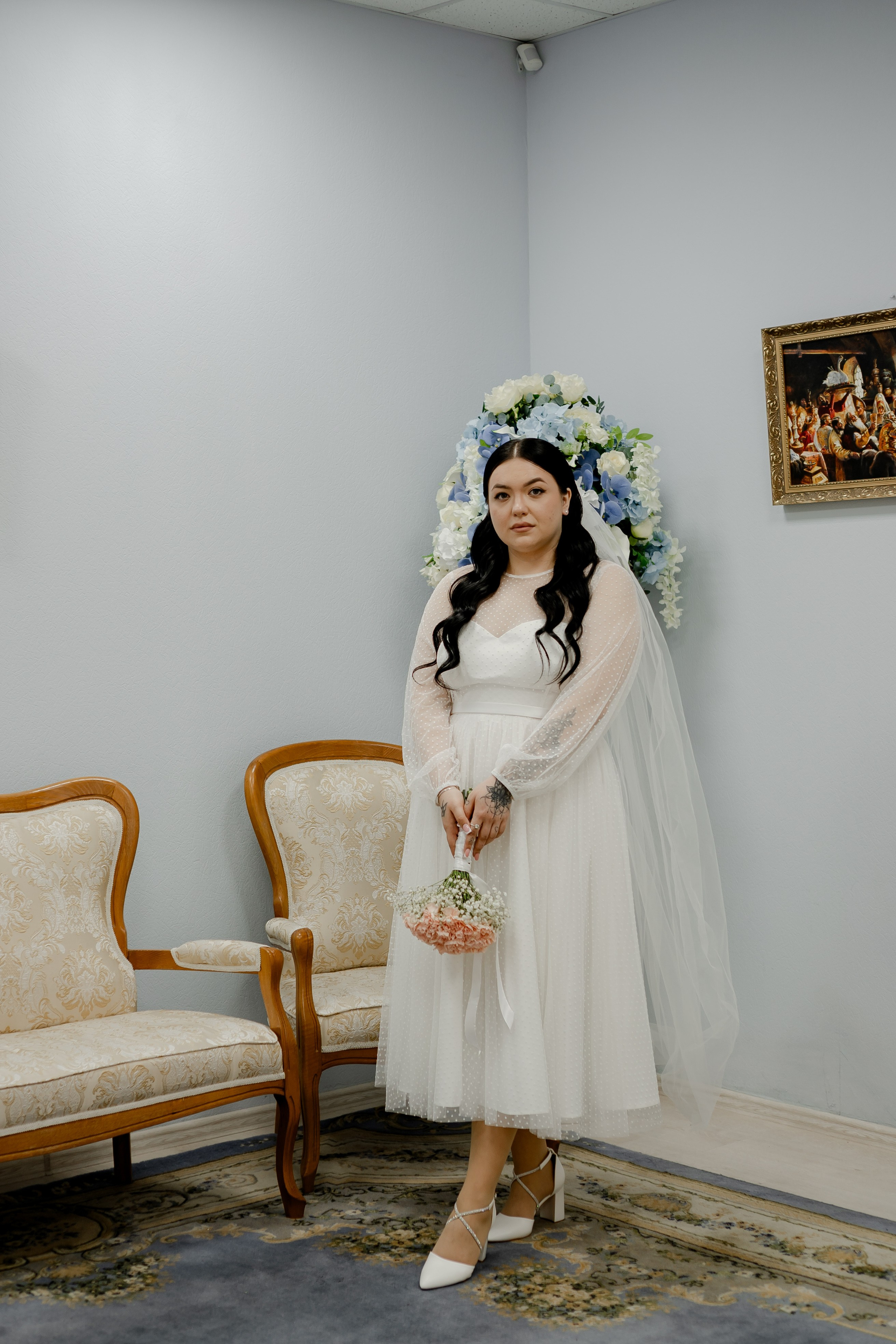 СВАДЕБНАЯ СЬЕМКА В ЗАГСЕ И БАНКЕТ. Профессиональный фотограф, Санкт-Петербург — Виктория Богомолова