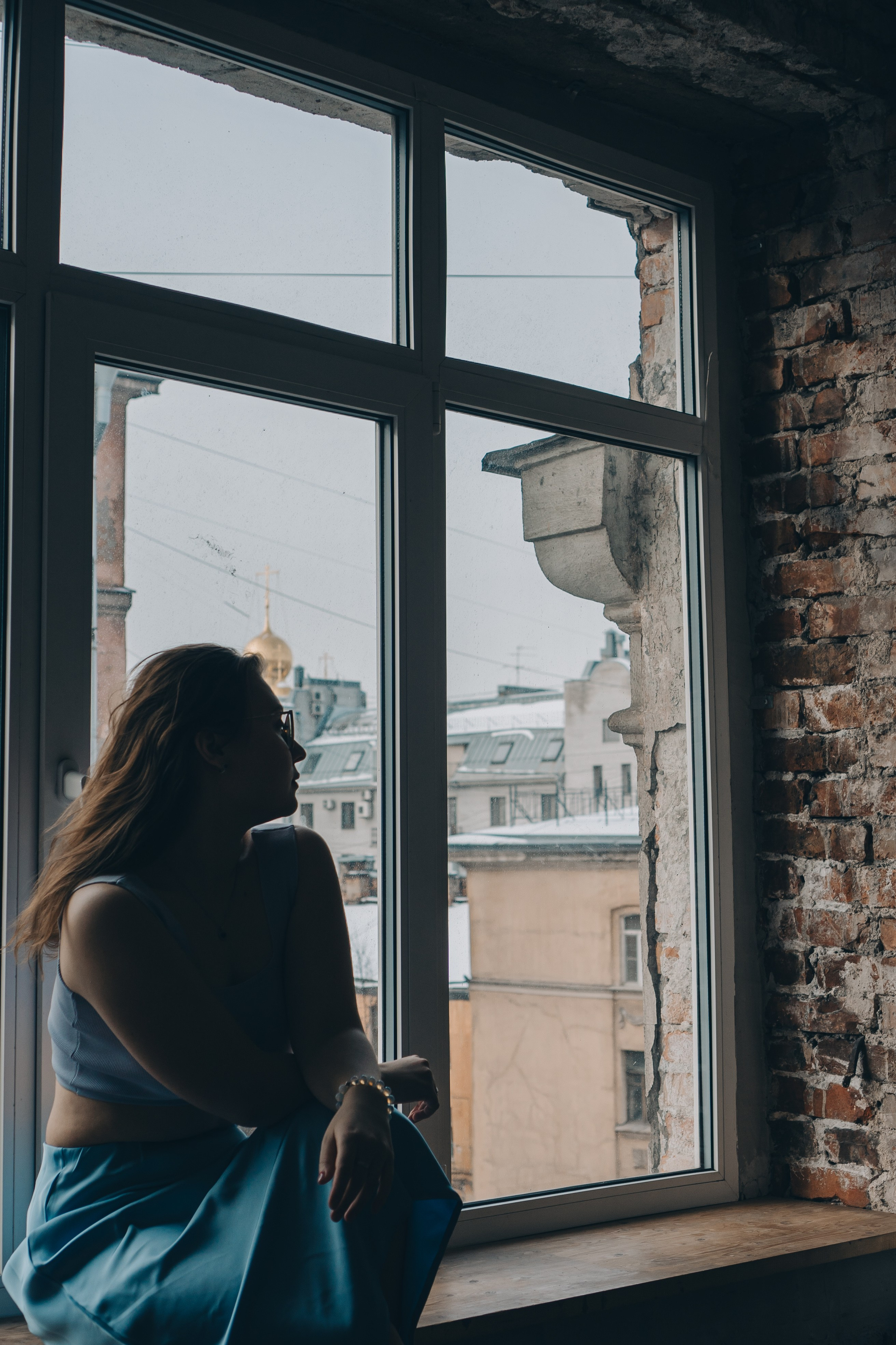 Студийная. Профессиональный фотограф, Санкт-Петербург — Виктория Богомолова