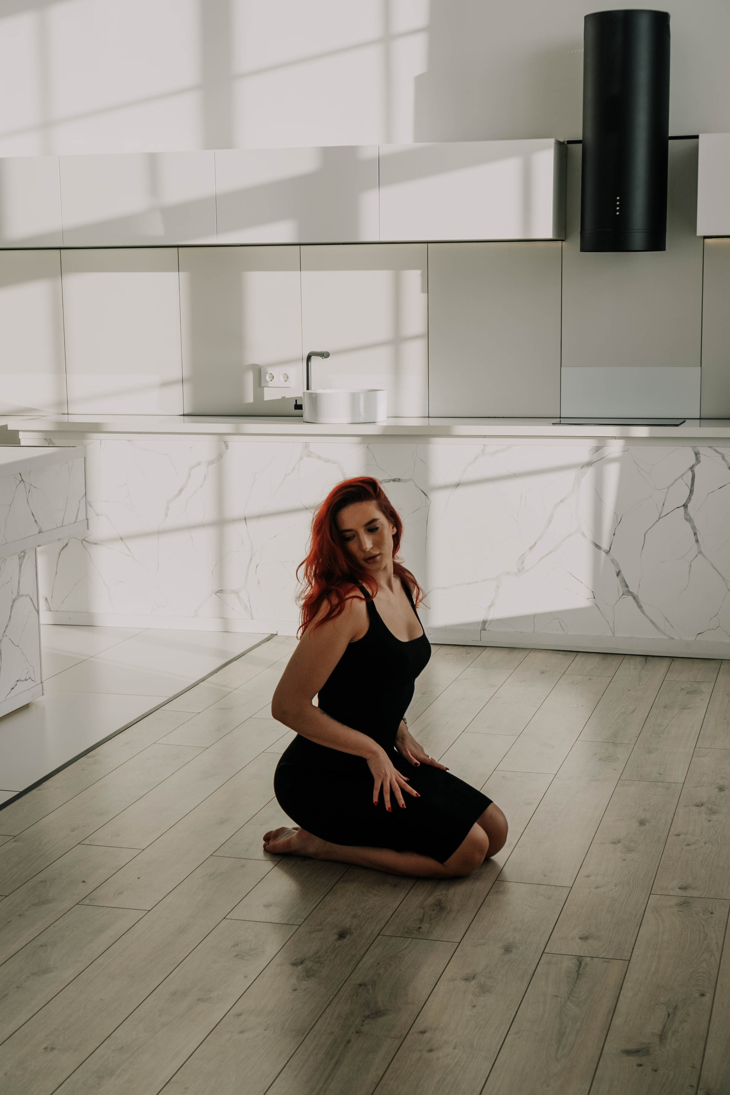 Элеонора в студии. Профессиональный фотограф, Санкт-Петербург — Виктория Богомолова