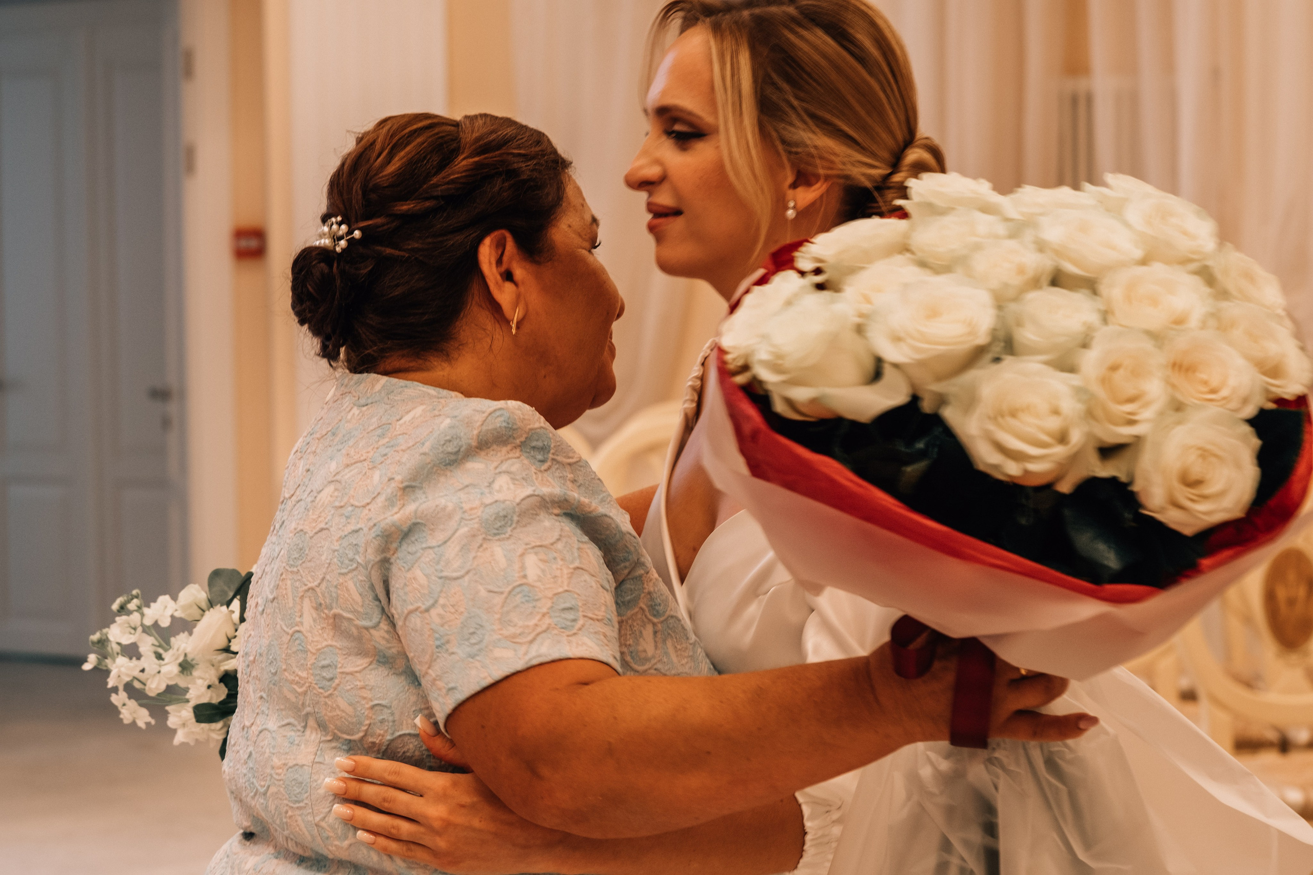 РЕПОРТАЖ В ЗАГСЕ. Профессиональный фотограф, Санкт-Петербург — Виктория Богомолова