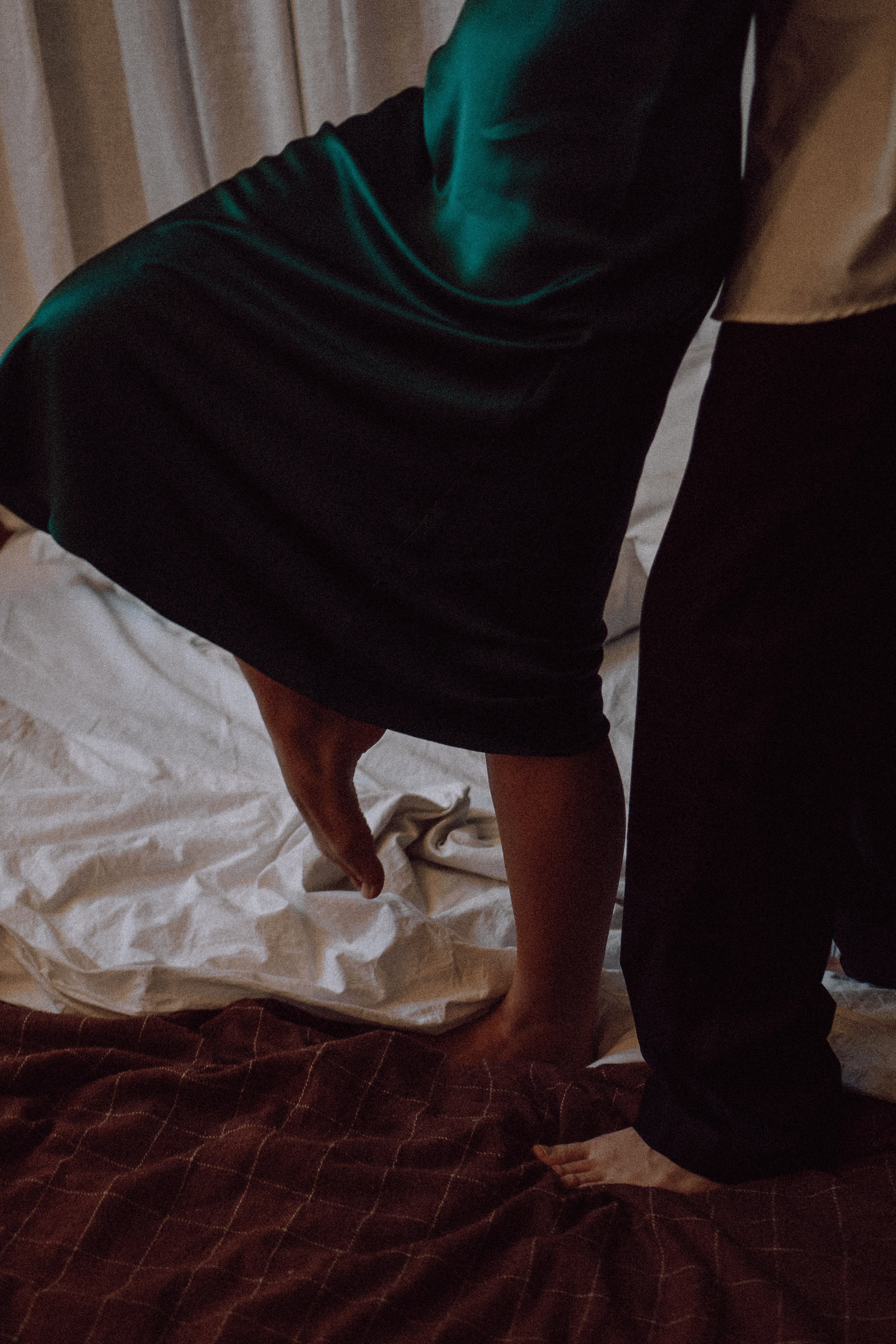 Любовь с новогодним вайбом. Профессиональный фотограф, Санкт-Петербург — Виктория Богомолова