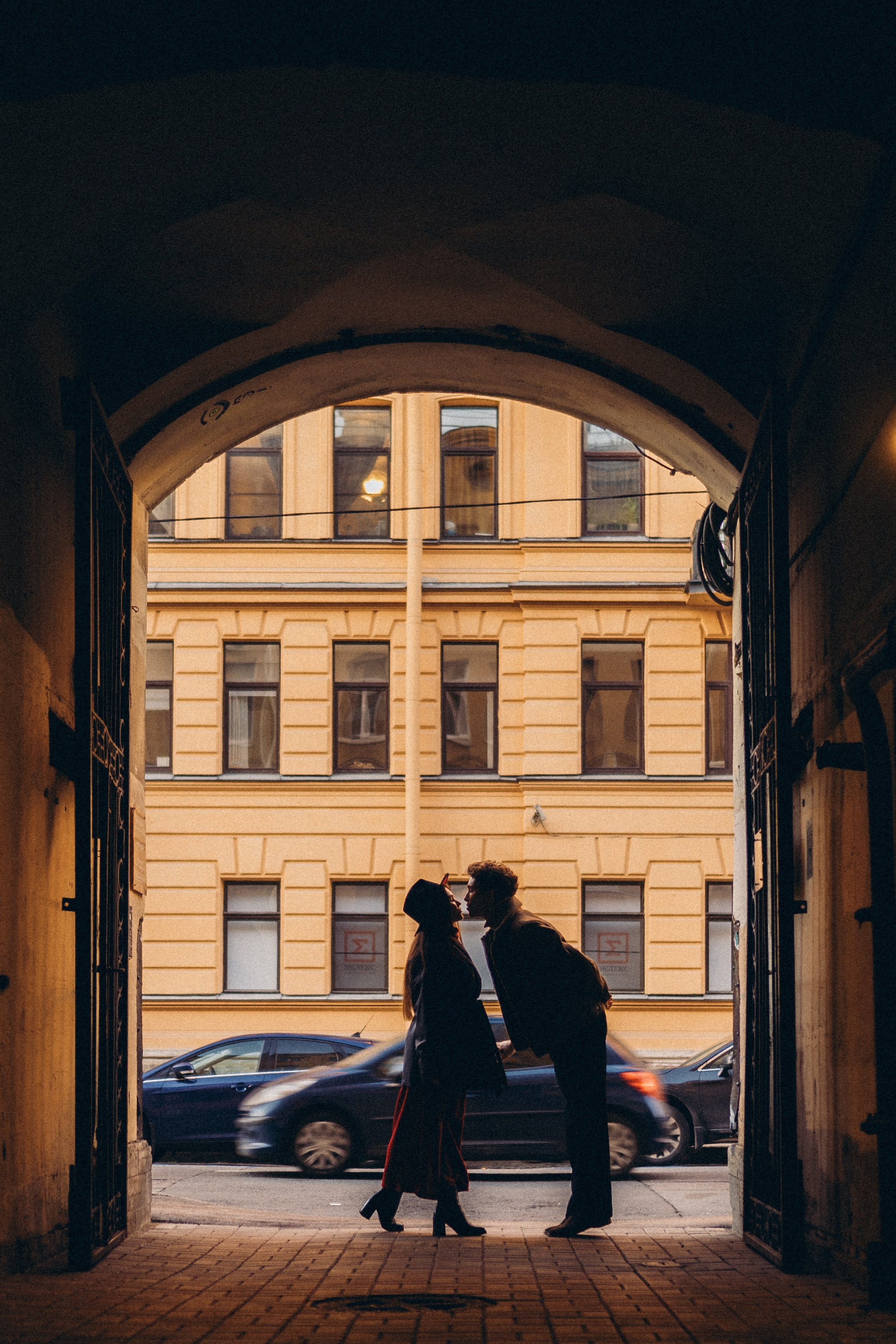 ОСЕННЯЯ ПРОГУЛКА. Профессиональный фотограф, Санкт-Петербург — Виктория Богомолова