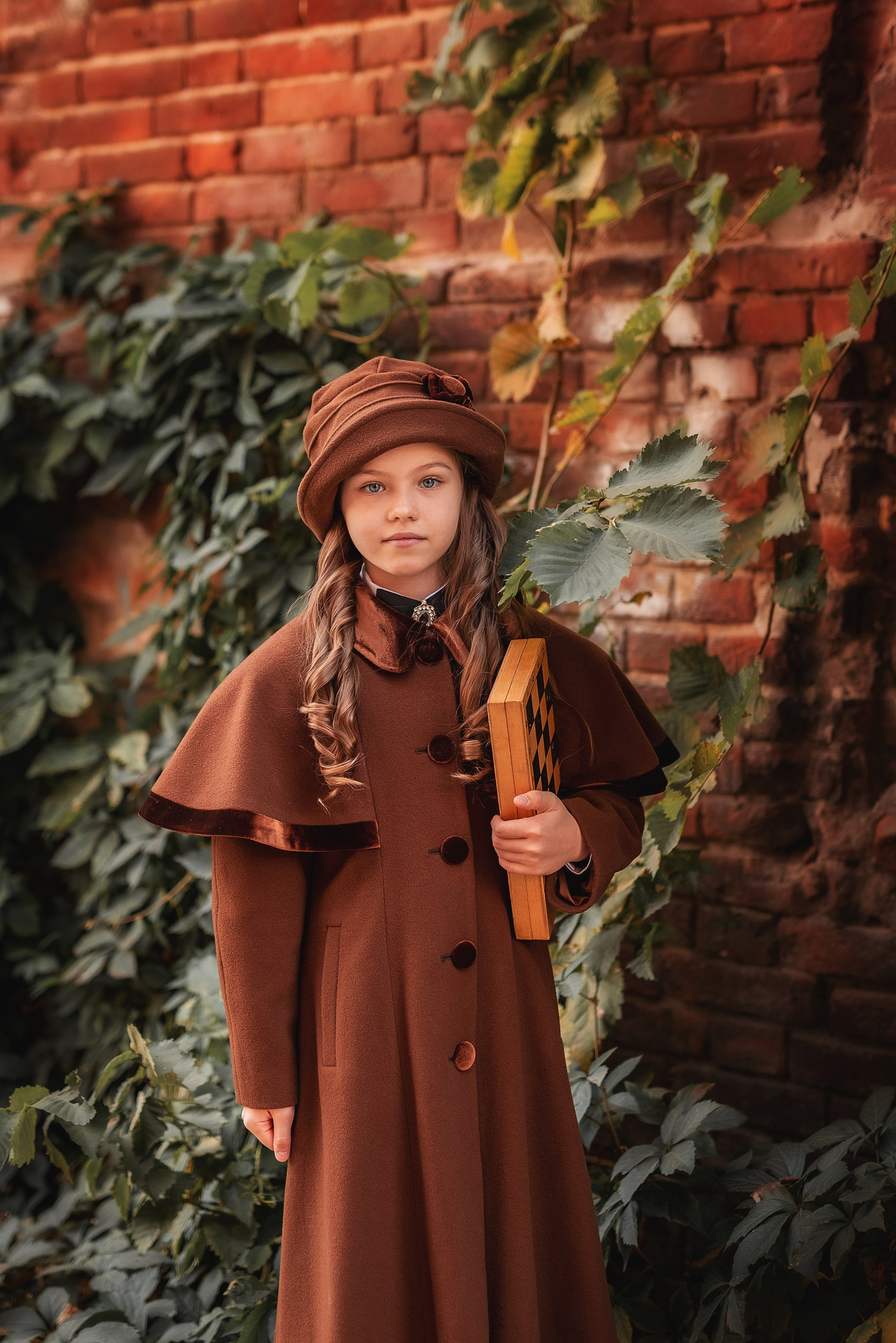 Фотосессия в ретро стиле. Семейный, детский фотограф в Воронеже Анна Никитина