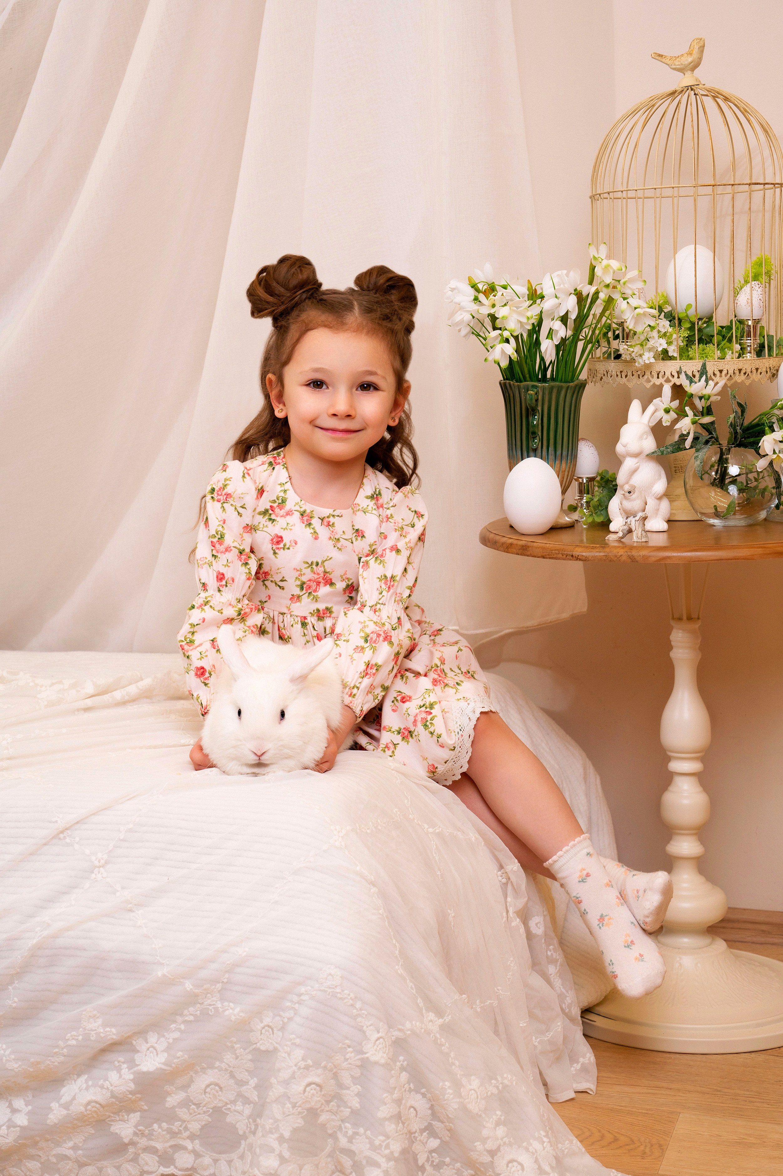 Пасха-2024. Фотограф в Норильске и Кайеркане