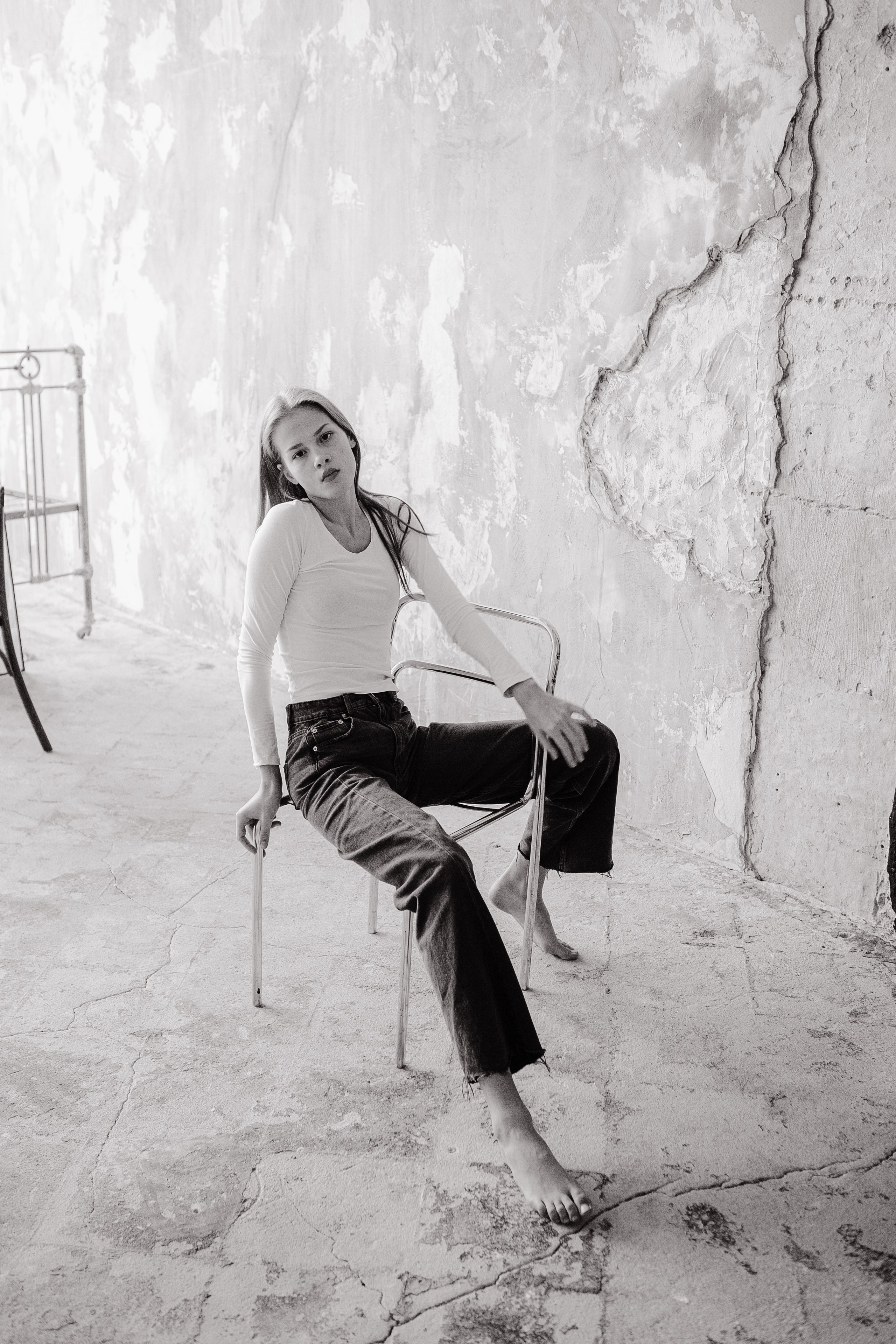 Anna. Фотограф Евгений Политов