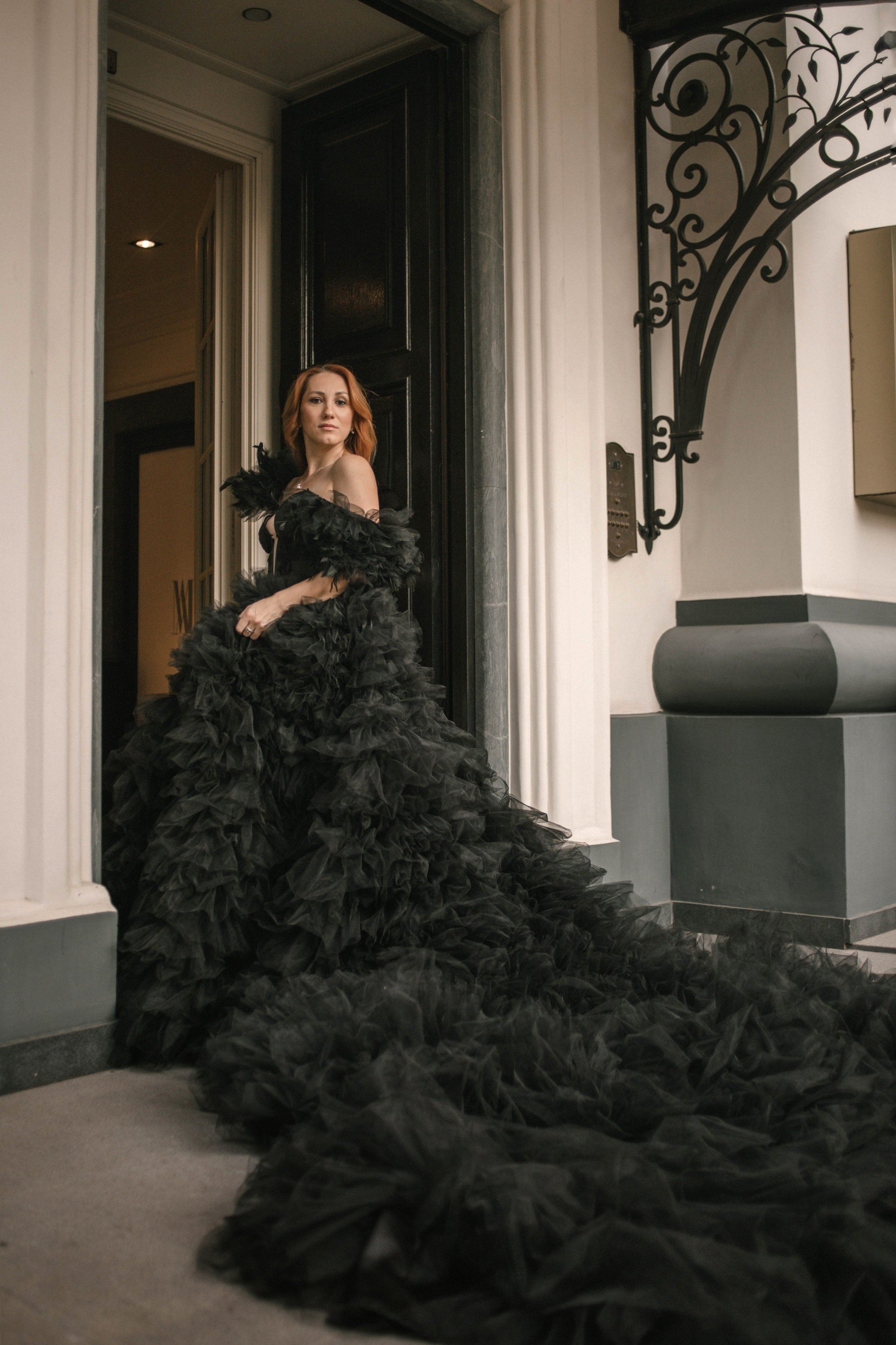 Сначала было платье…. Фотограф в Краснодаре Евгения Михаевич