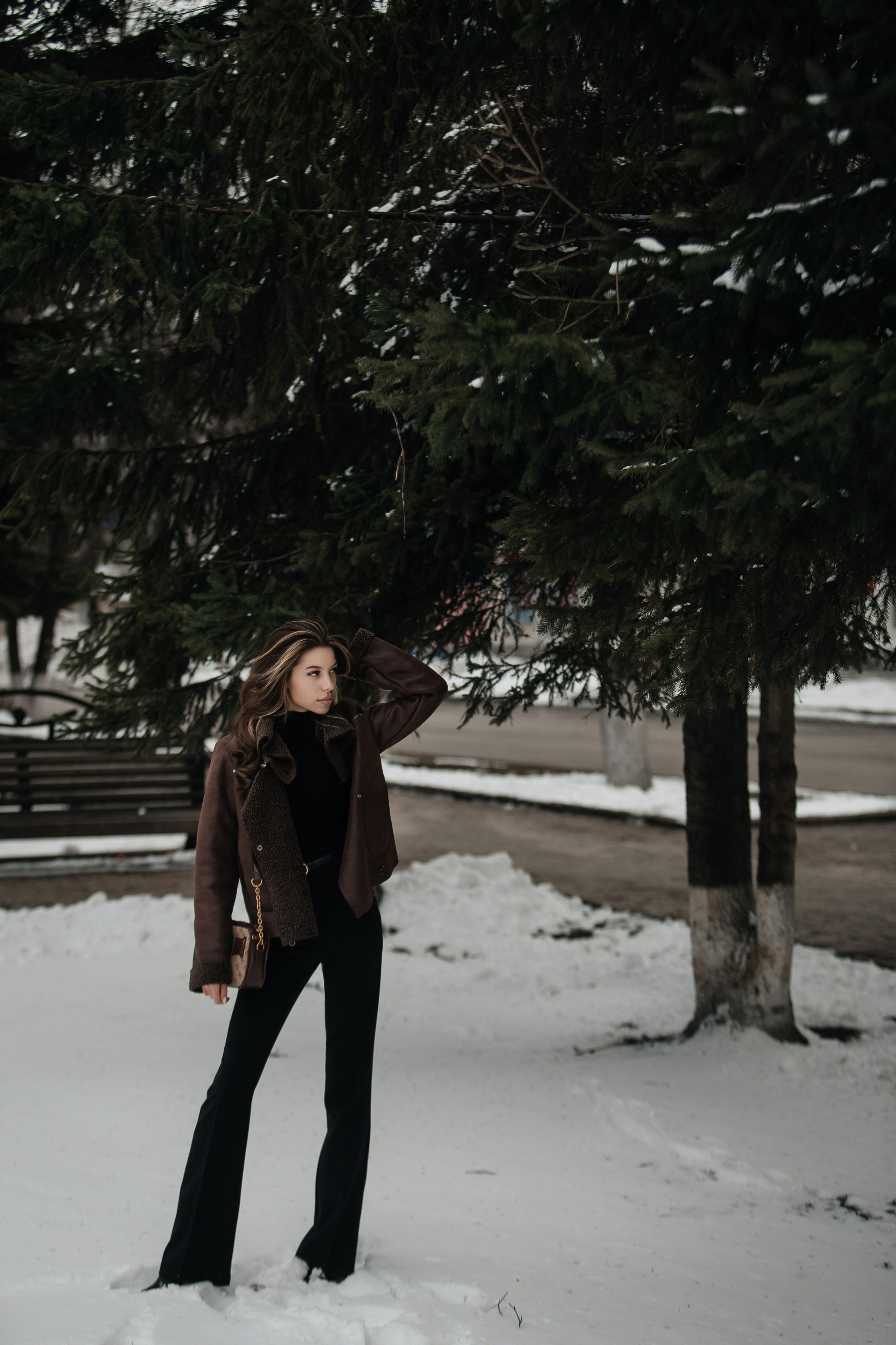 УЛИЧНАЯ ФОТОСЕССИЯ. Фотограф в Киселёвске Татьяна Трухалева