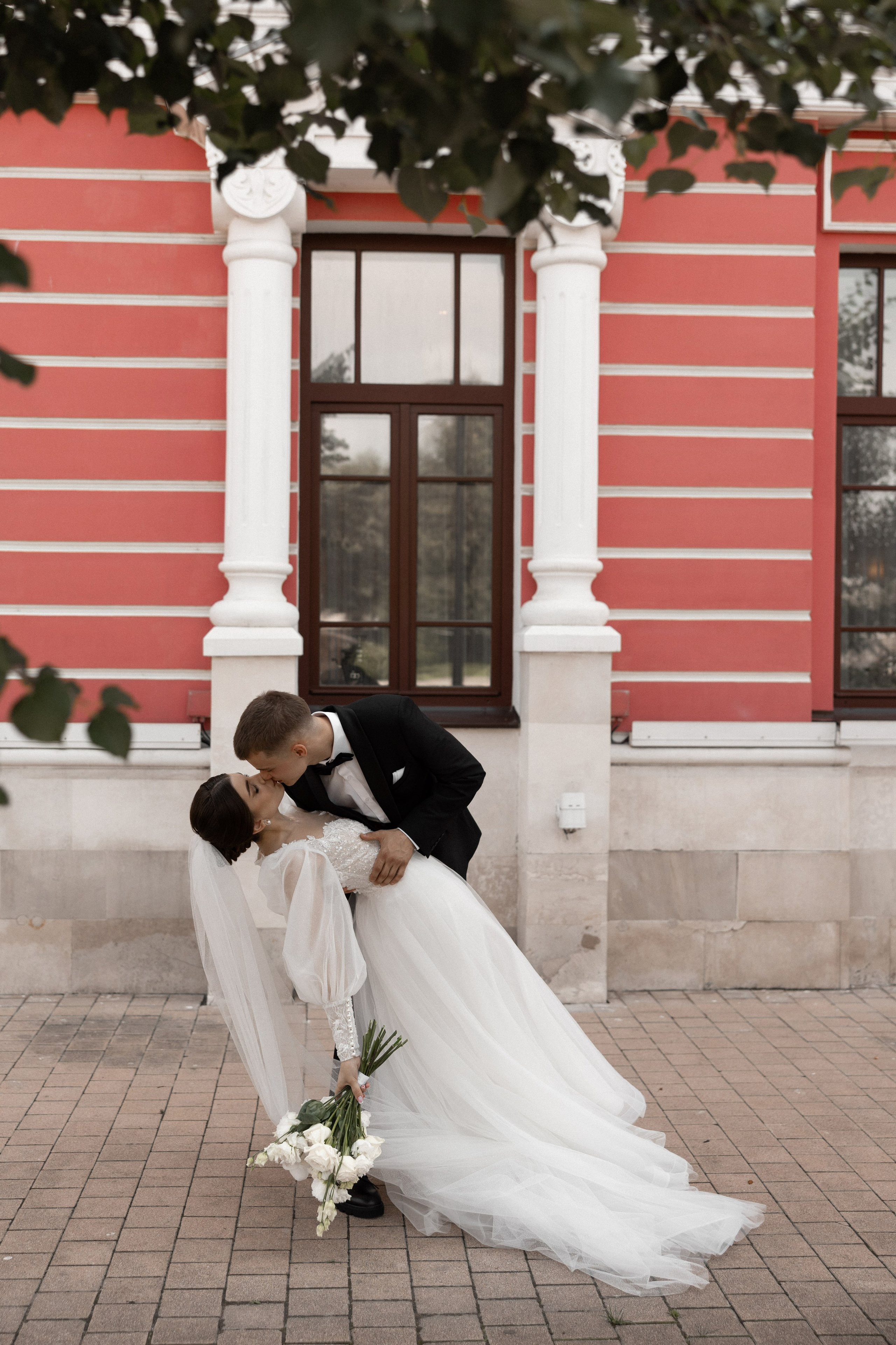 Дмитрий и Диана. Свадебный фотограф Тула Москва СПБ / Сёмина Дарья
