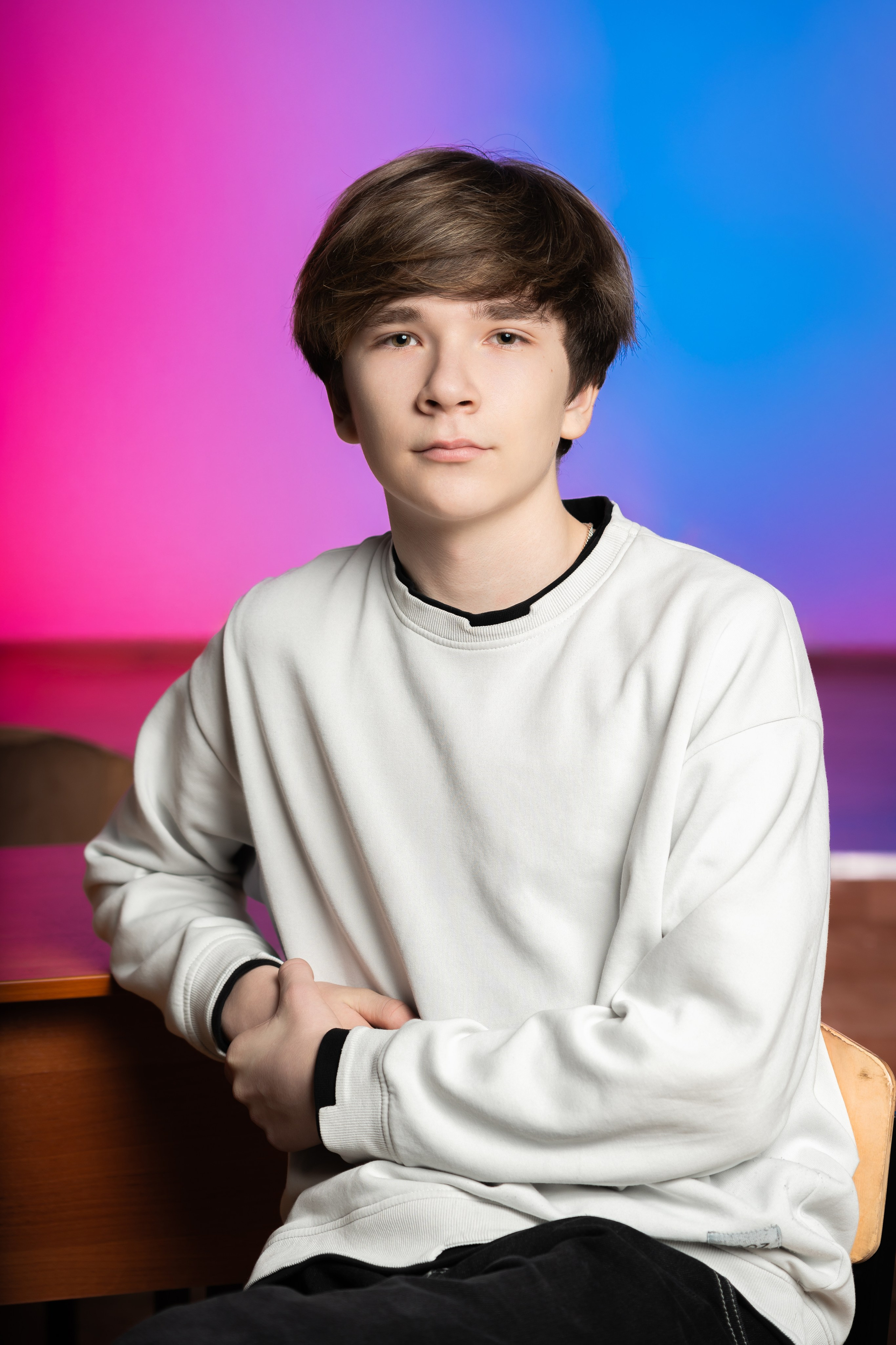 Портфолио. Выпускные альбомы Иваново / Роман Тихомиров