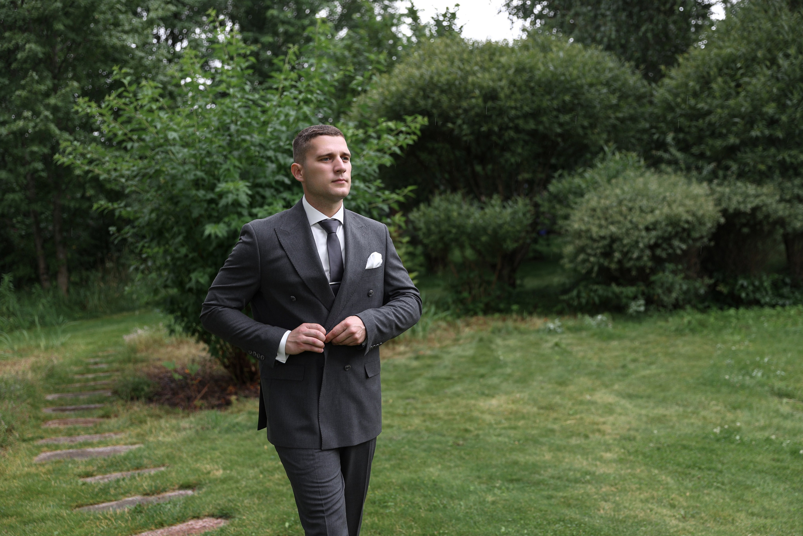 Сергей и Екатерина. Свадебные фотограф и видеограф в Минске Голдосовы Марина и Вадим