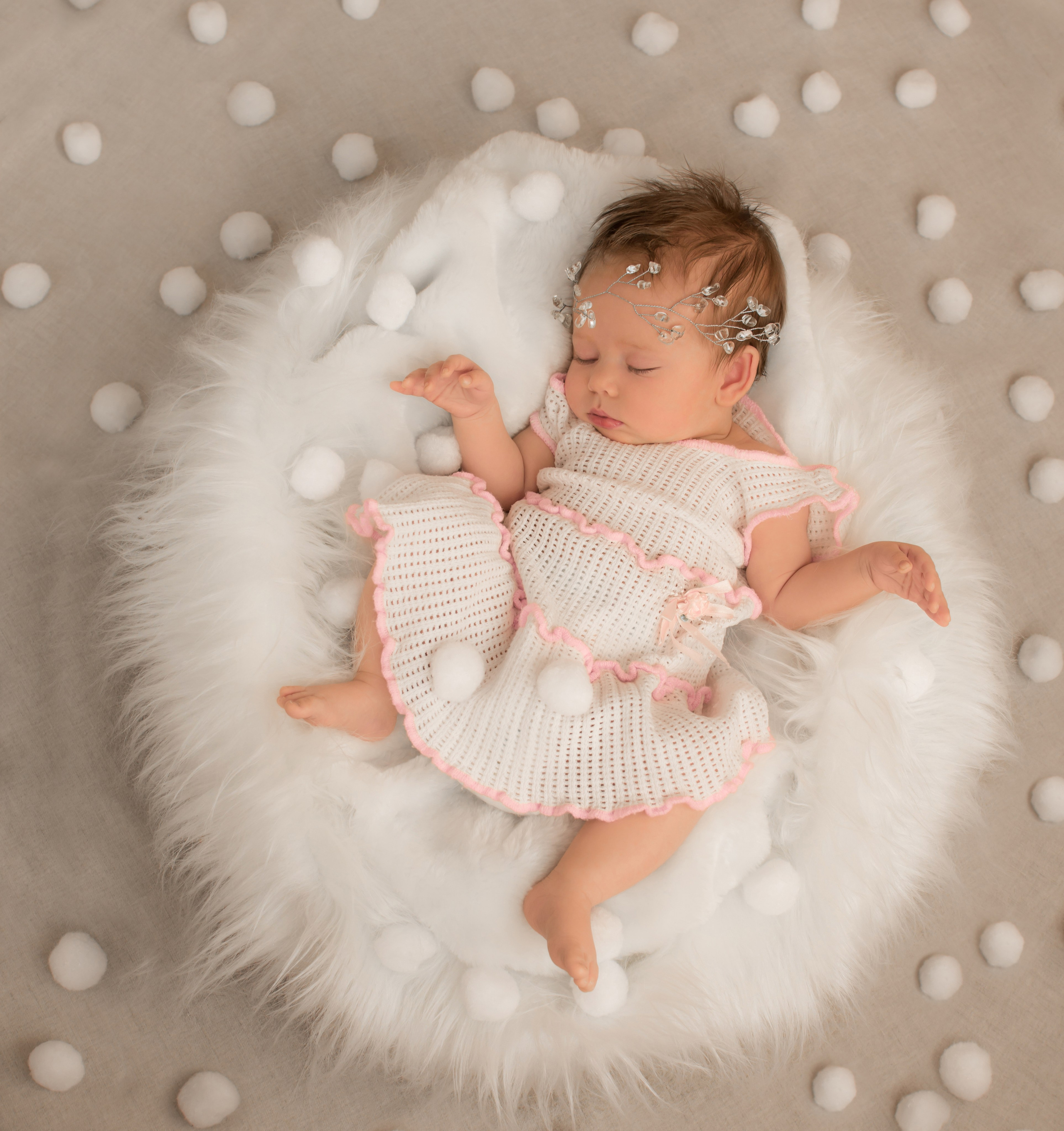 В реквизите. Фотосессия беременности — Крылова Натали — Москва