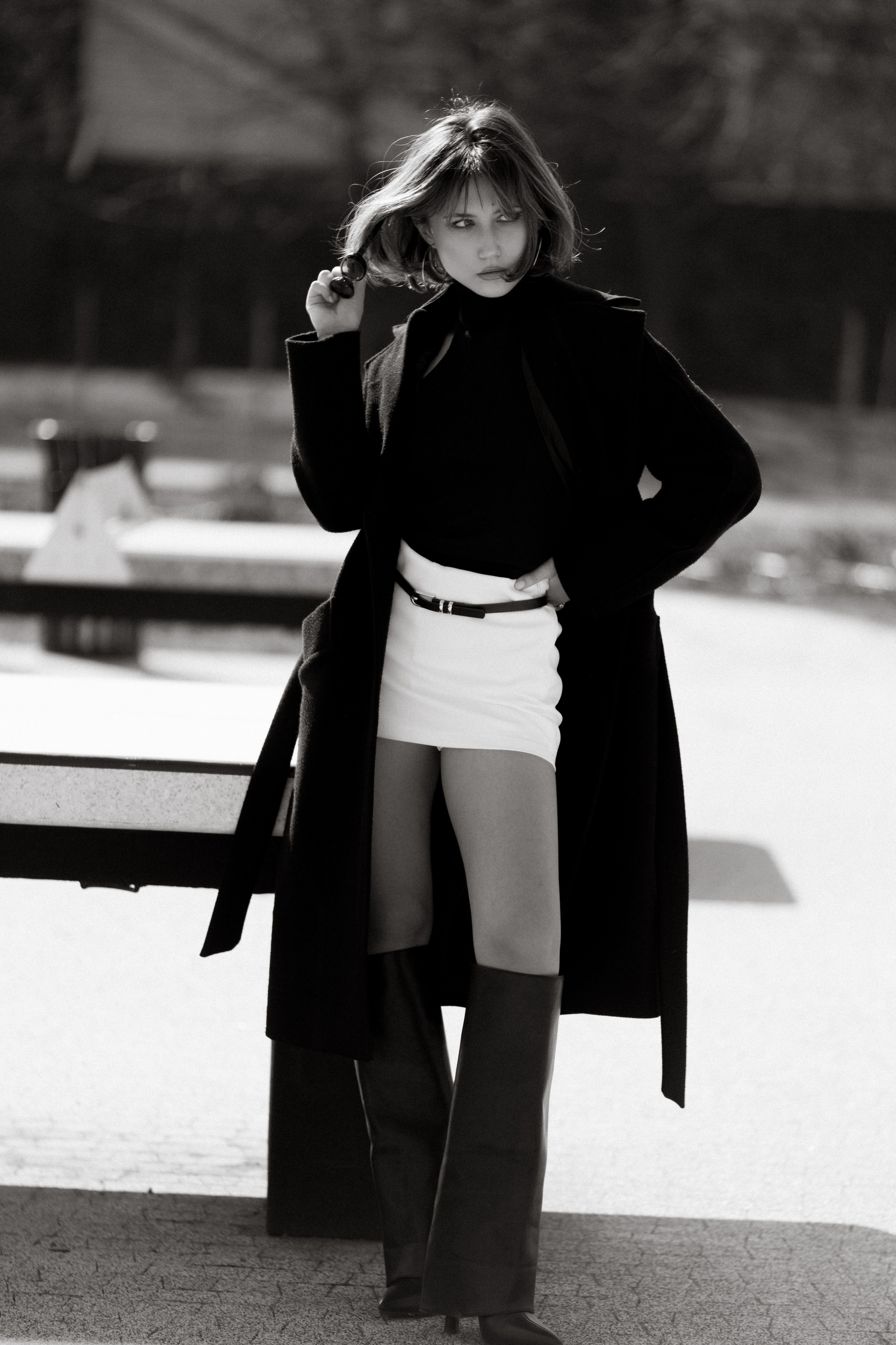 Лена. Фотограф