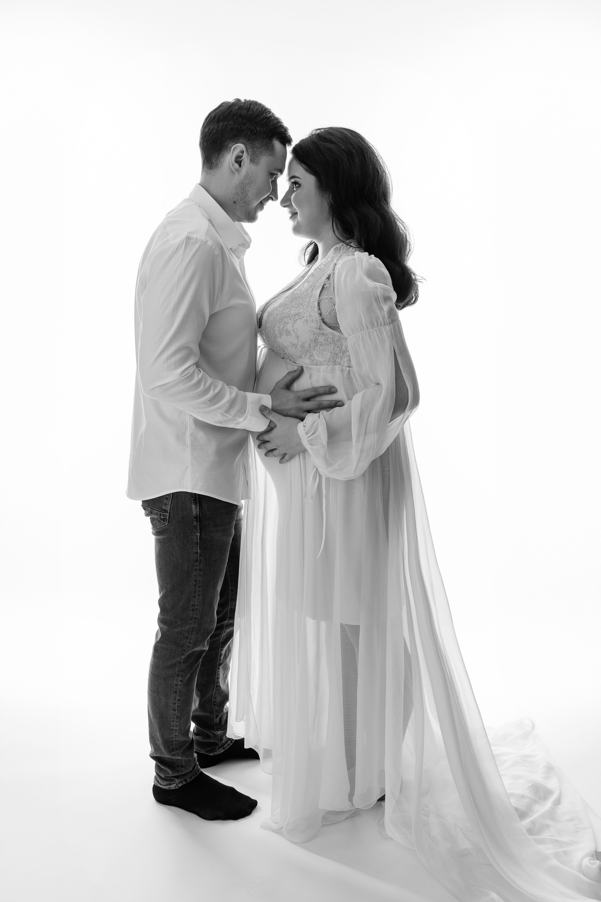 Фотосессии беременности. Фотограф Усинск|Татьяна Вараксина